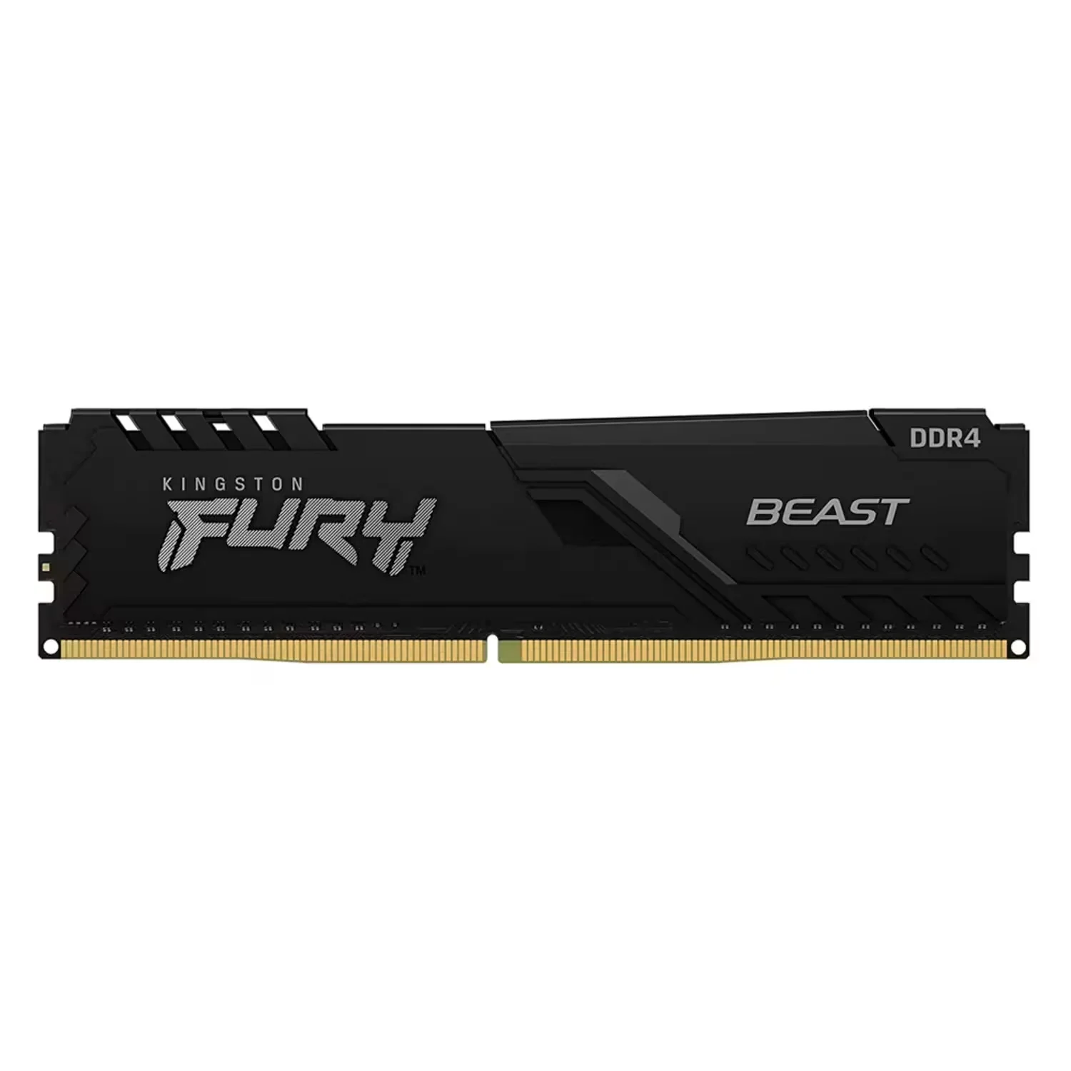 Memória Kingston Fury Beast XMP 8GB DDR4 3600 MHz - KF436C17BB/8