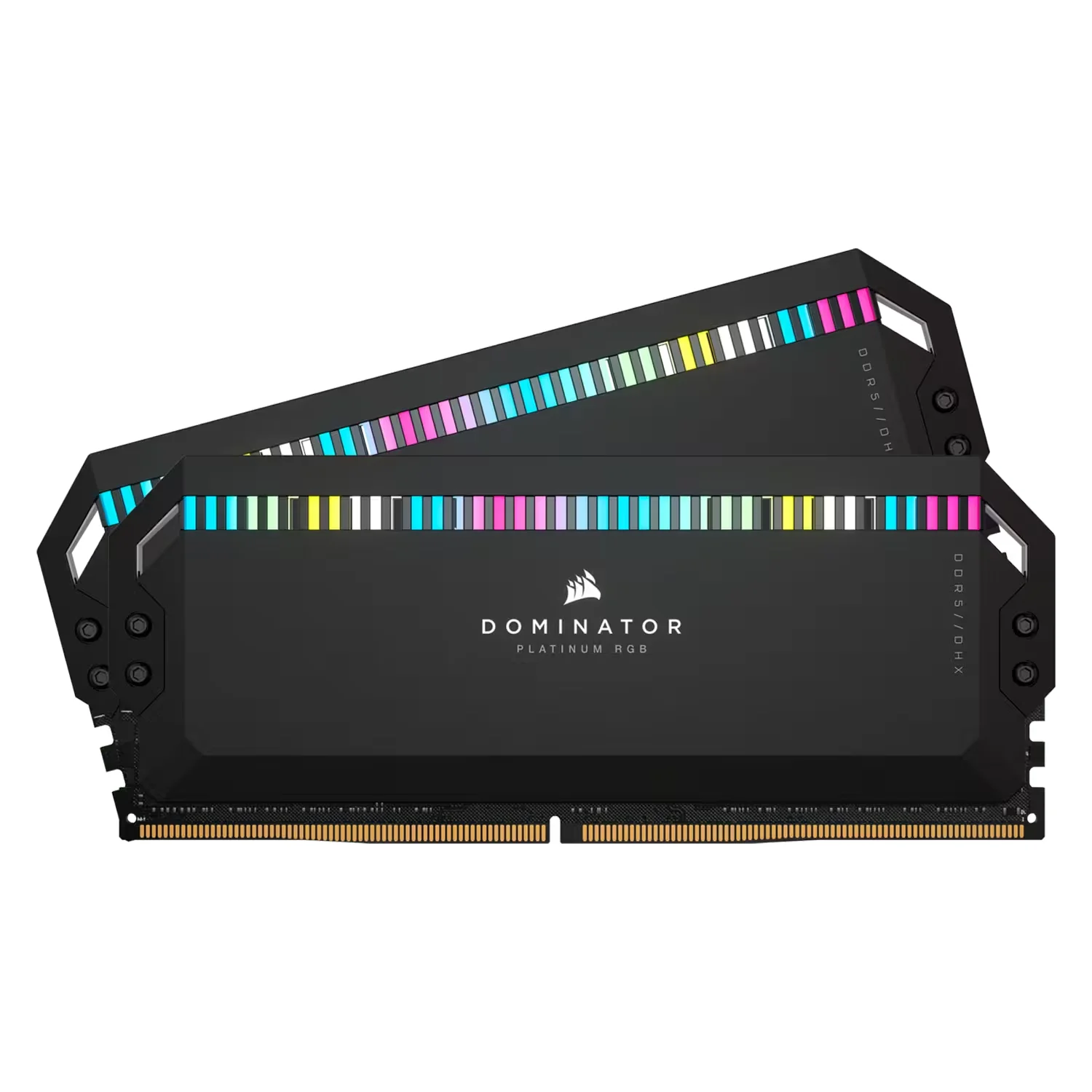 Memória RAM Corsair Dominator Platinum 32GB (16GBx2) DDR5 6000MHz - CMT32GX5M2X6000C36