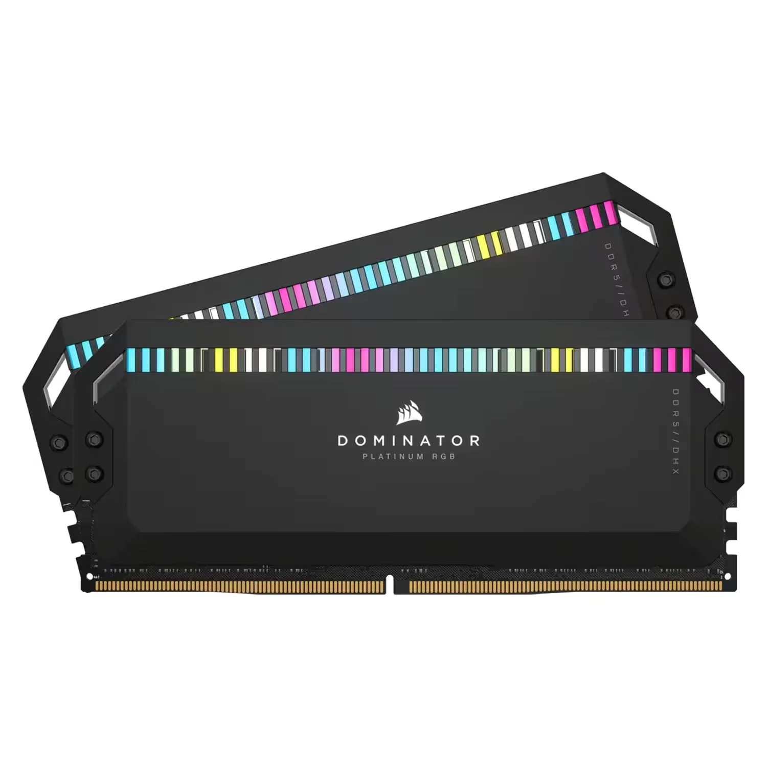 Memória RAM Corsair Dominator Platinum 32GB (2x16GB) DDR5 5200MHz - CMT32GX5M2B5200C40