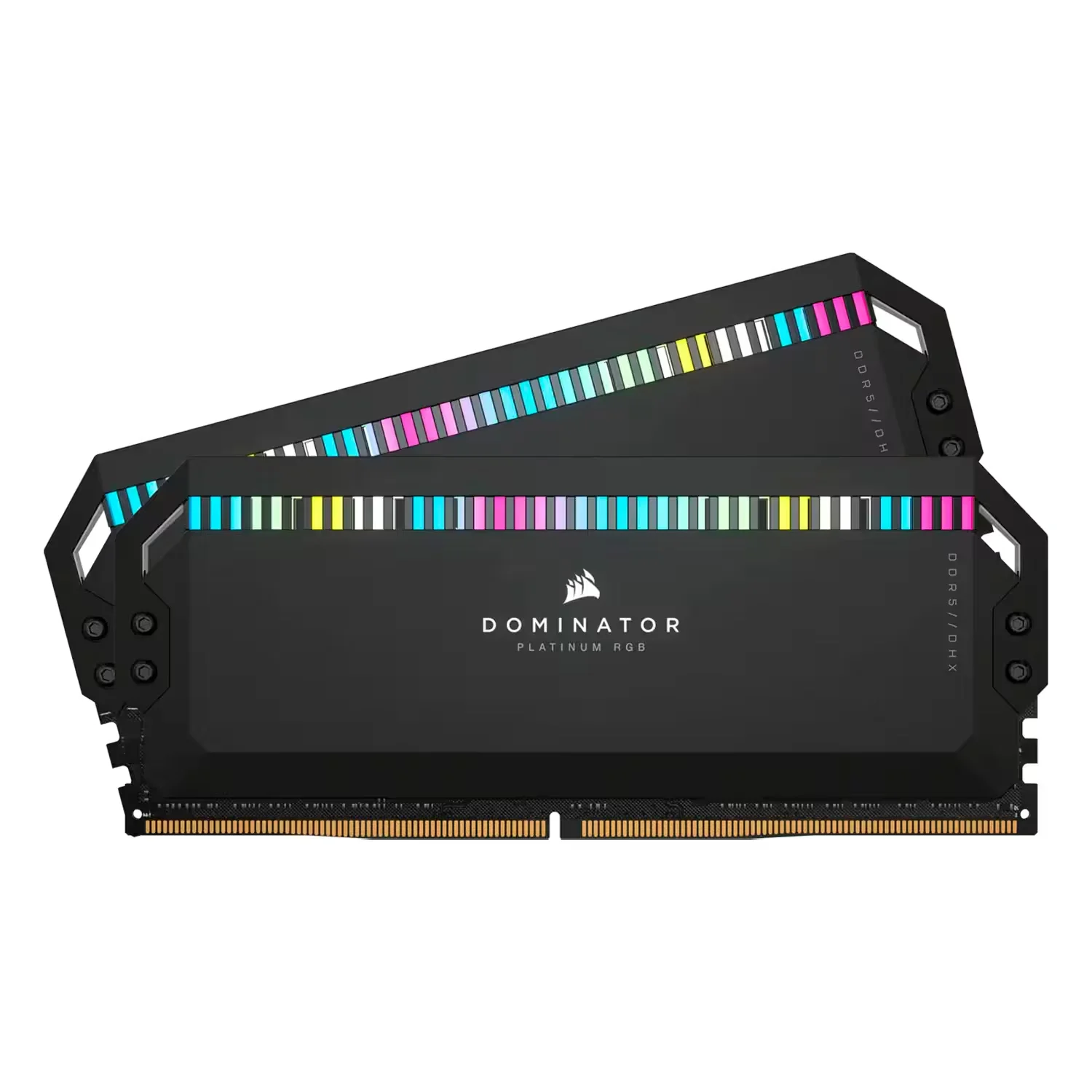 Memória RAM Corsair Dominator Platinum 32GB (2x16GB) DDR5 6000MHz - CMT32GX5M2E6000C36