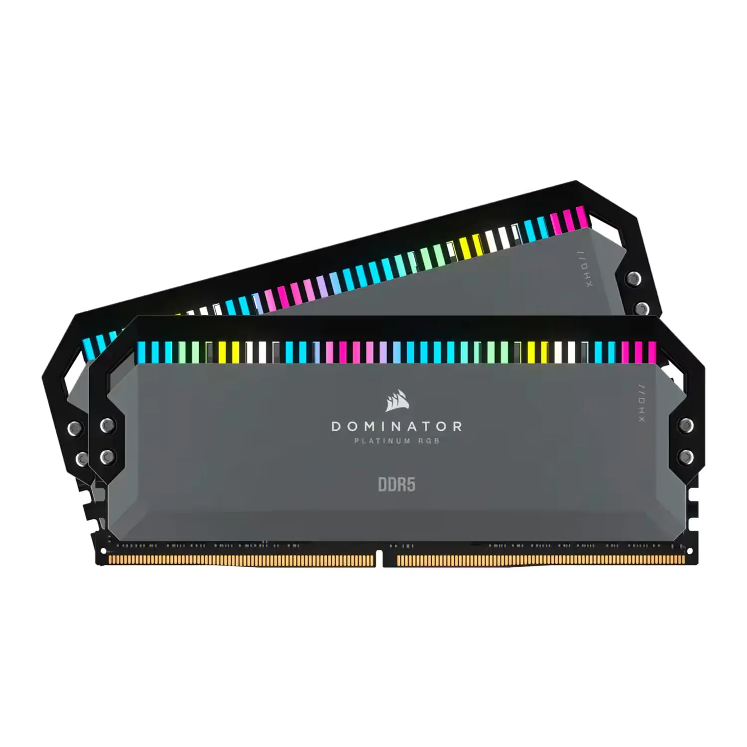 Memória RAM Corsair Dominator Platinum 64GB (2x32GB) DDR5 6800MHz - CMT64GX5M2B6800C40