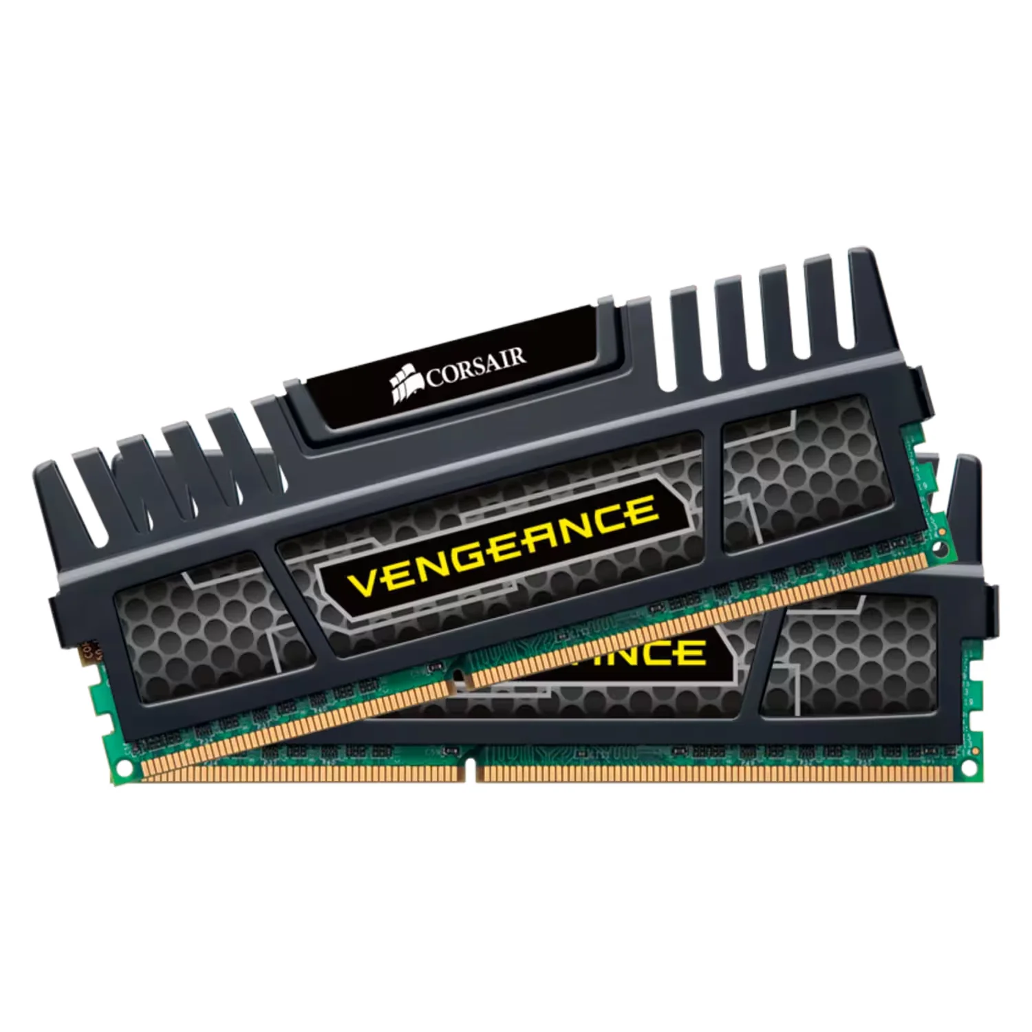 Memória RAM Corsair Vengeance 16GB (2x8GB) DDR3 1600MHz - CMZ16GX3M2A1600C10