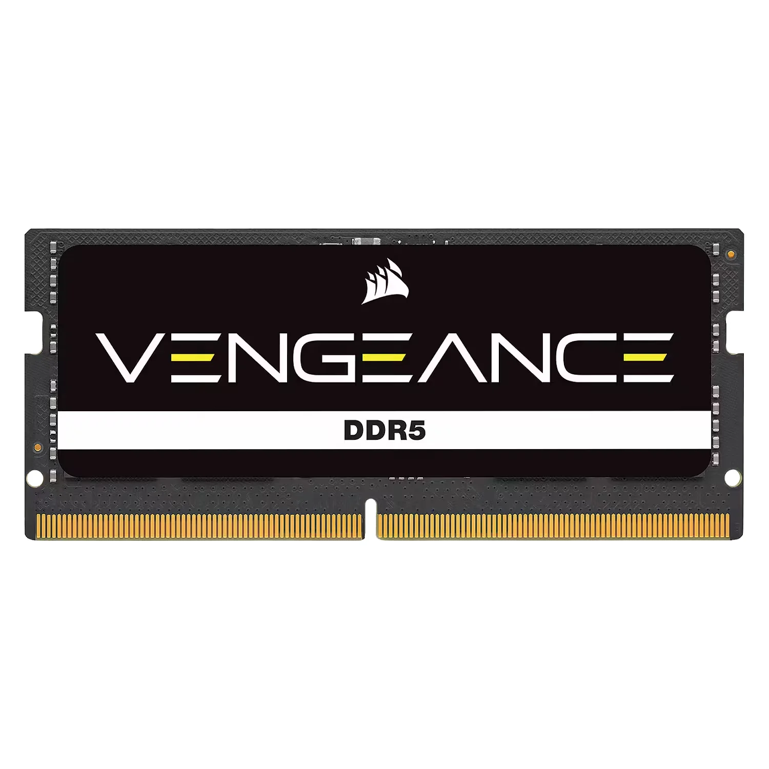 Memória RAM Corsair Vengeance 16GB DDR5 4800MT/s para Notebook - CMSX16GX5M1A4800C40