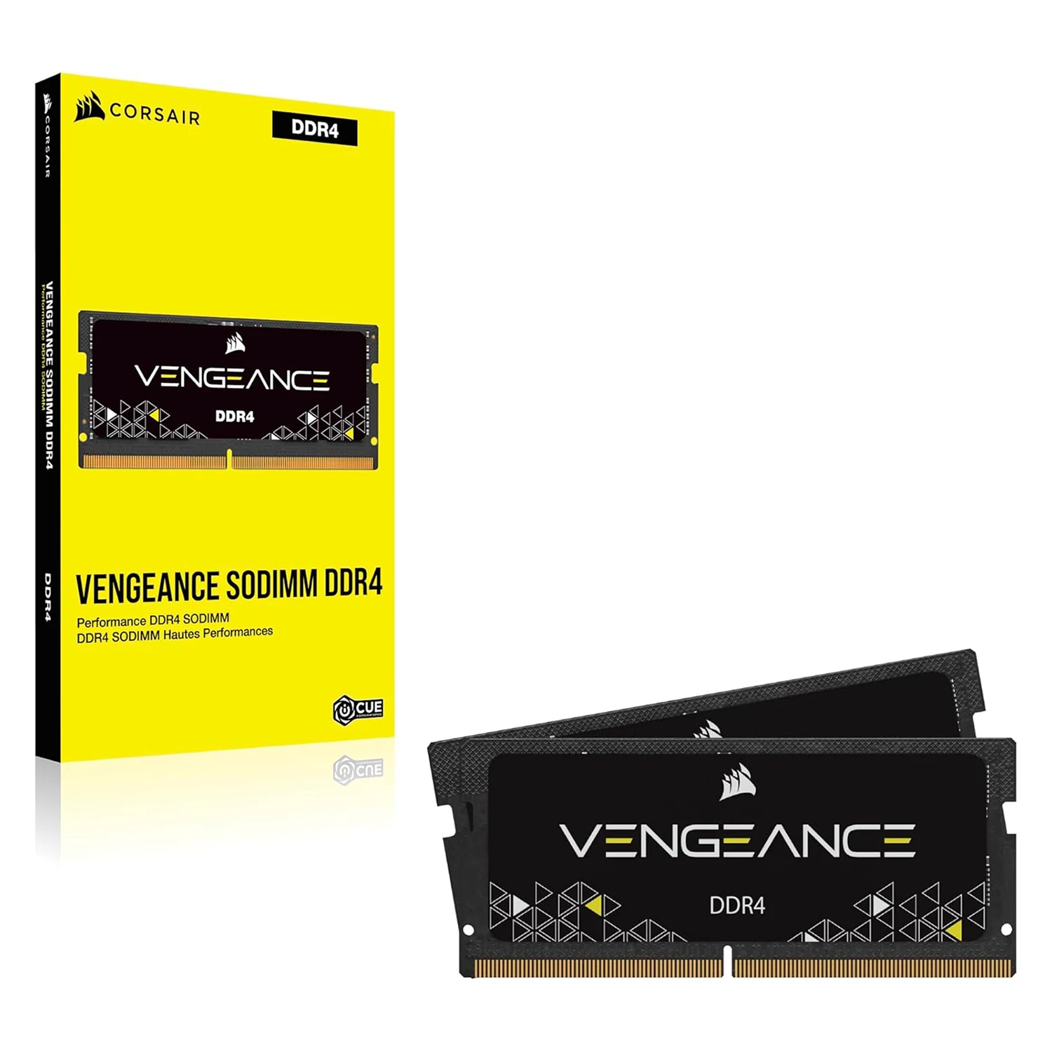 Memória RAM Corsair Vengeance 32GB (2x16GB) DDR4 2400MHz - CMSX32GX4M2A2400C16