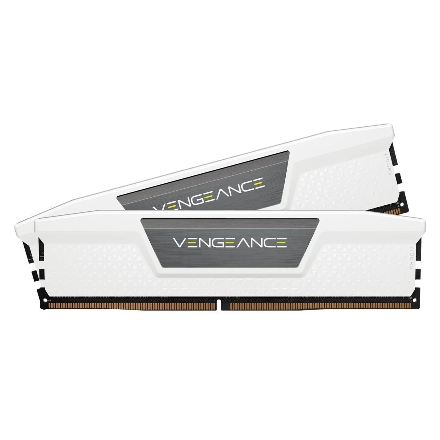 Memória RAM Corsair Vengeance 32GB (2x16GB) DDR5 6400 MHz - Branco