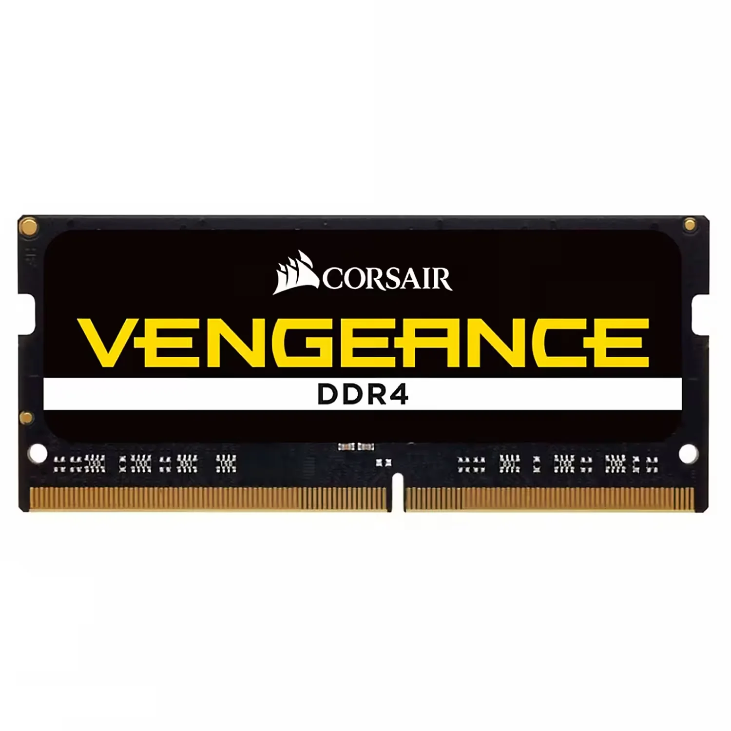 Memória RAM Corsair Vengeance 8GB DDR4 2666MHz para Notebook - CMSX8GX4M1A2666C18