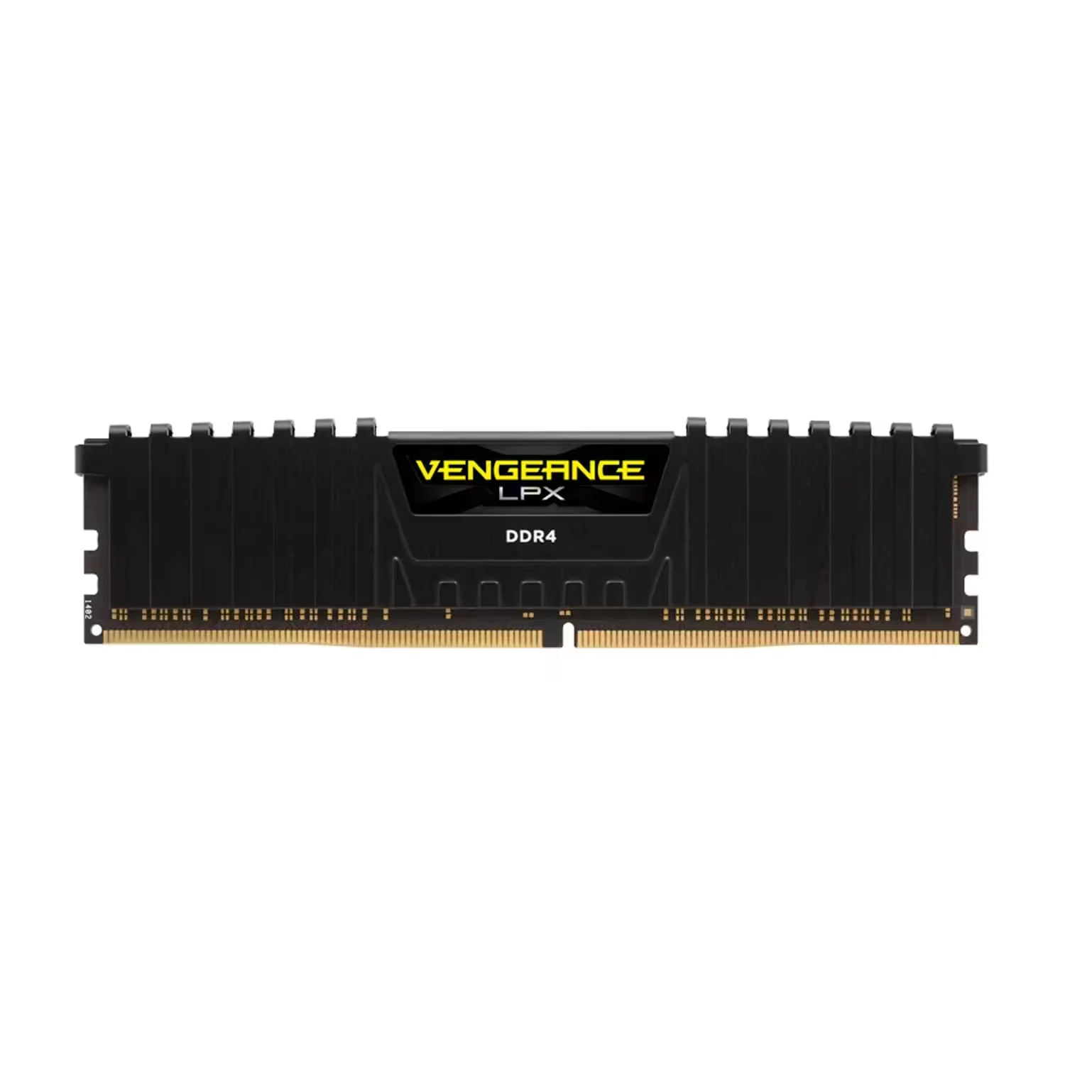 Memória RAM Corsair Vengeance LPX 16GB (2x8GB) DDR4 2666MHz - Preto CMK16GX4M2A2666C16