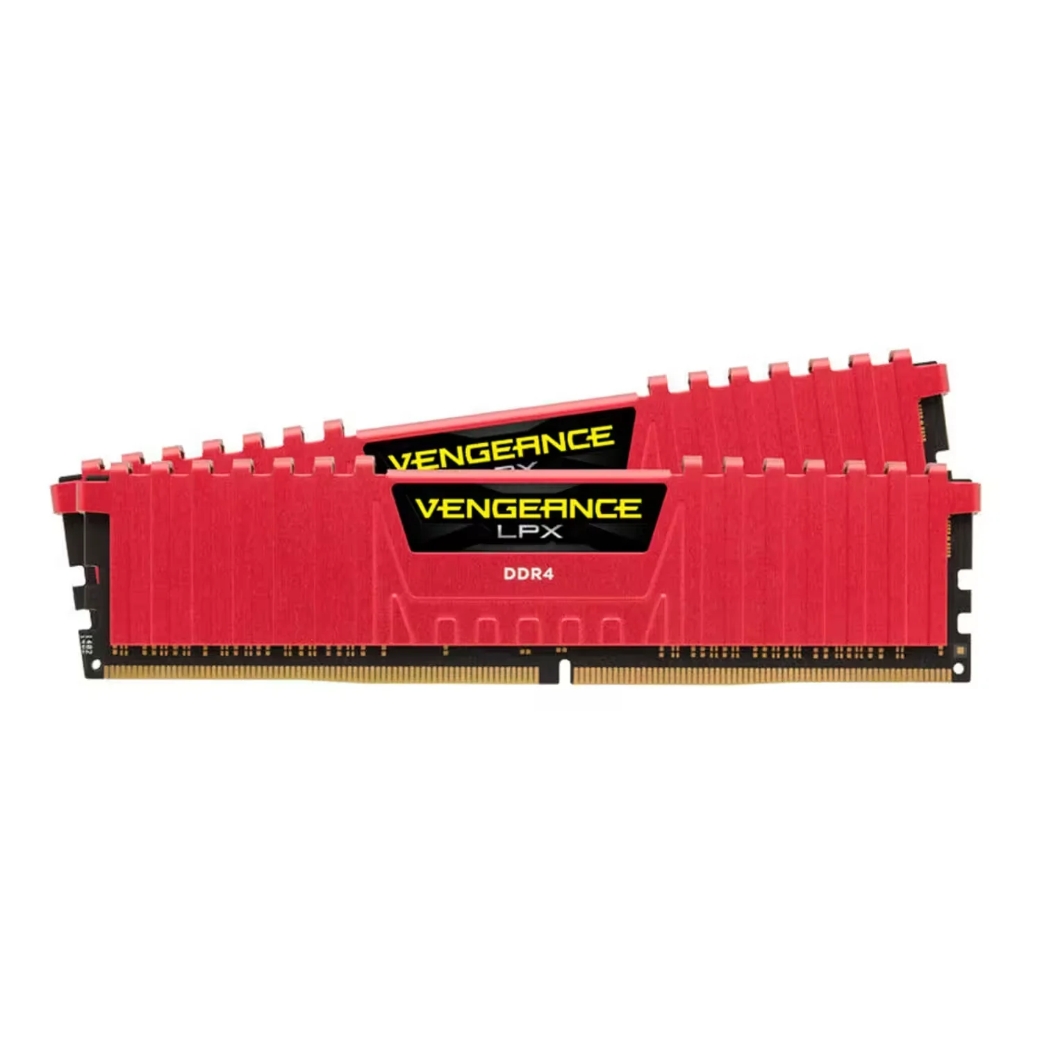 Memória RAM Corsair Vengeance LPX 32GB (2x16GB) DDR4 2666MHz - CMK32GX4M2A2666C16R