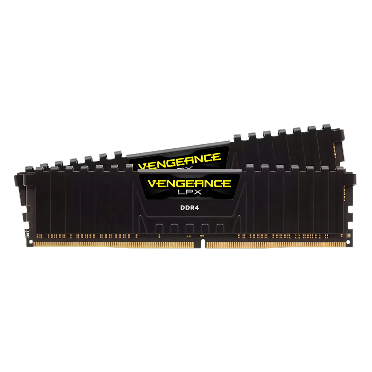 Memória RAM Corsair Vengeance LPX 32GB (2x16GB) DDR4 3000MHz - CMK32GX4M2D3000C16