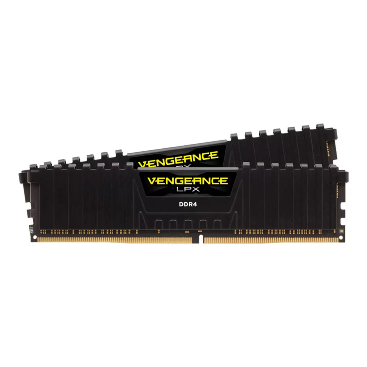 Memória RAM Corsair Vengeance LPX 32GB (2x16GB) DDR4 4000MHz - CMK32GX4M2G4000C19