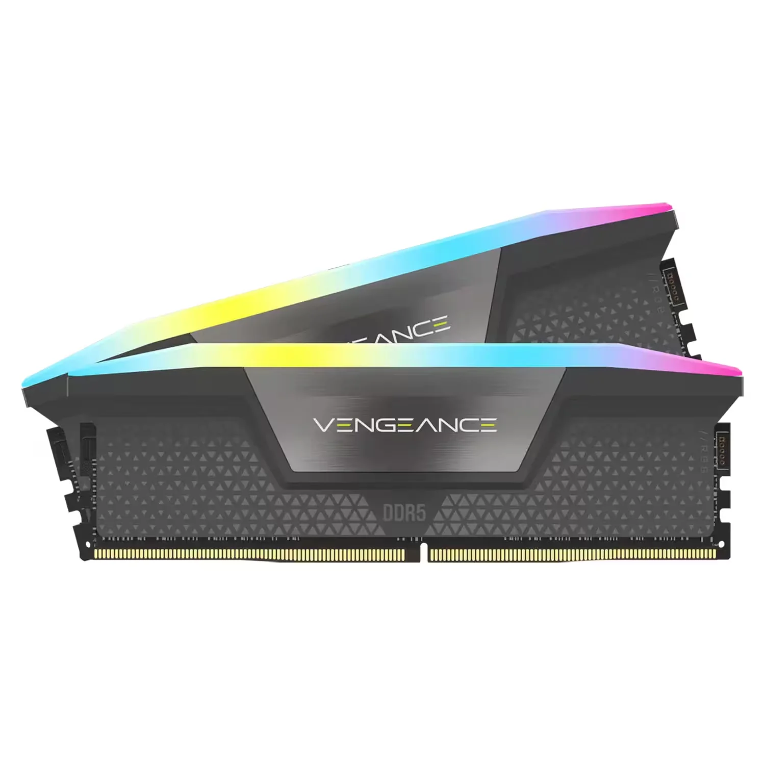 Memória RAM Corsair Vengeance Pro SL RGB 32GB (2x16GB) DDR5 5200MHz - CMH32GX5M2B5600Z36K