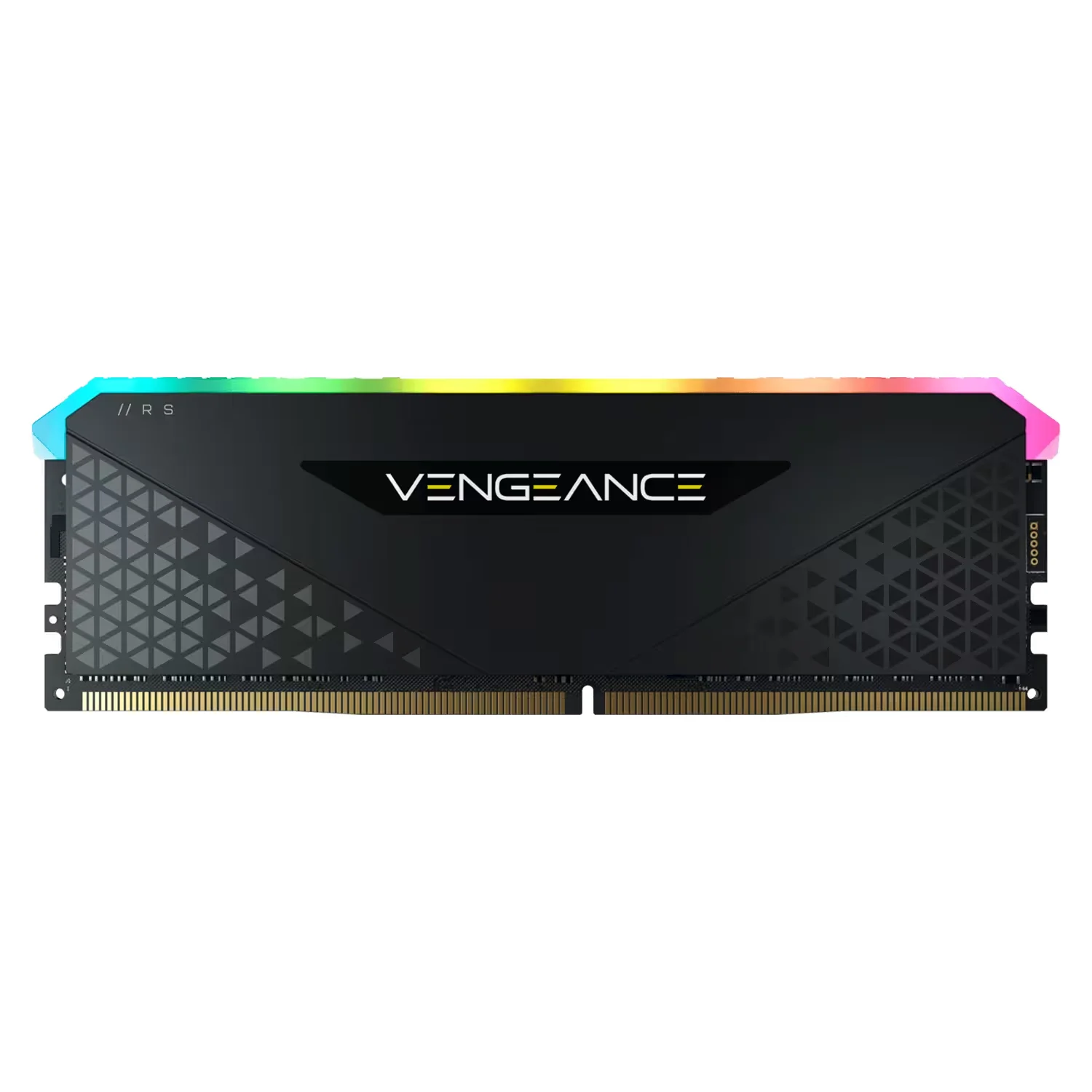 Memória RAM Corsair Vengeance RS RGB 8GB DDR4 3200 MHz - CMG8GX4M1E3200C16