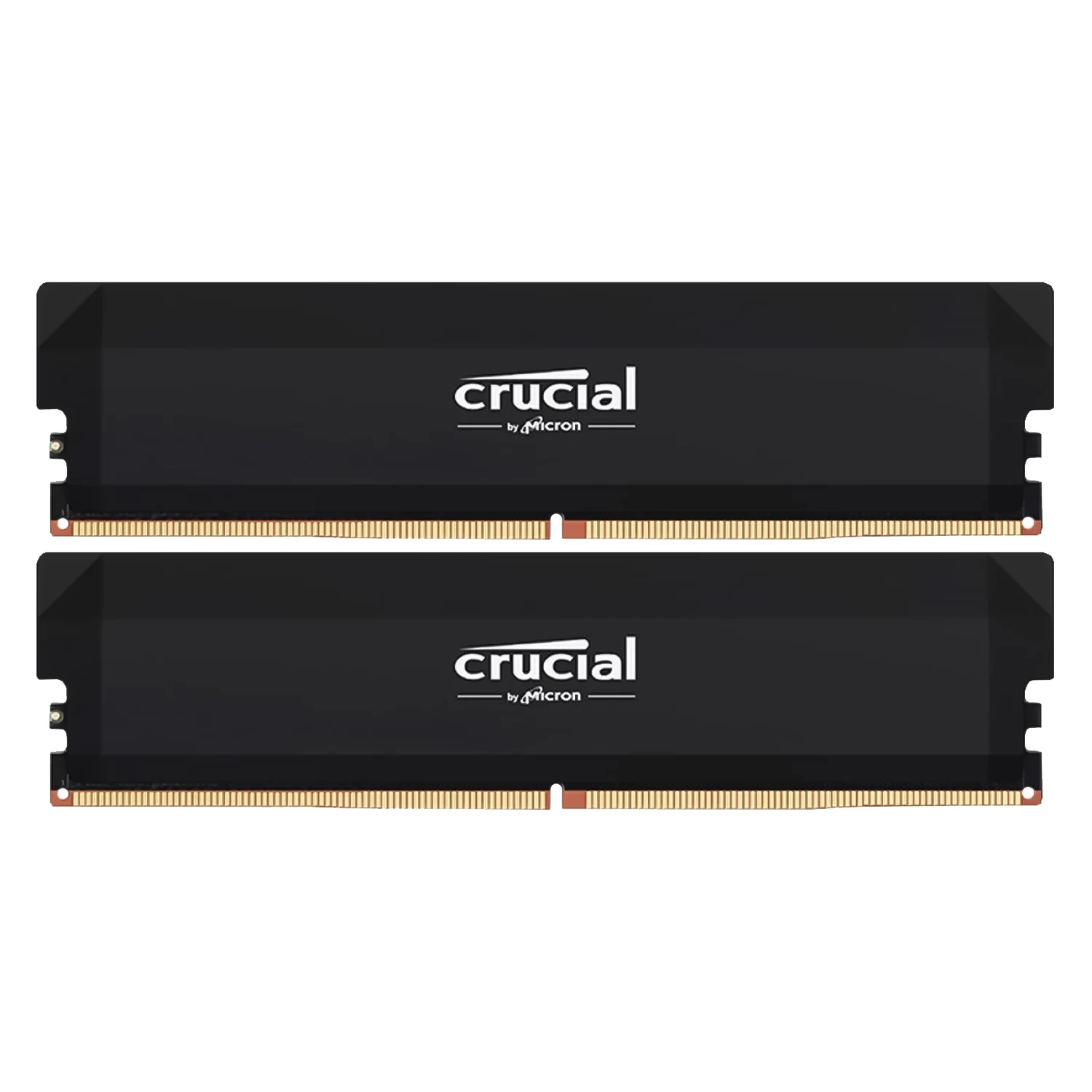Memória RAM Crucial Pro 32GB (2x16GB) DDR5 6400MHz - CP2K16G64C38U5B