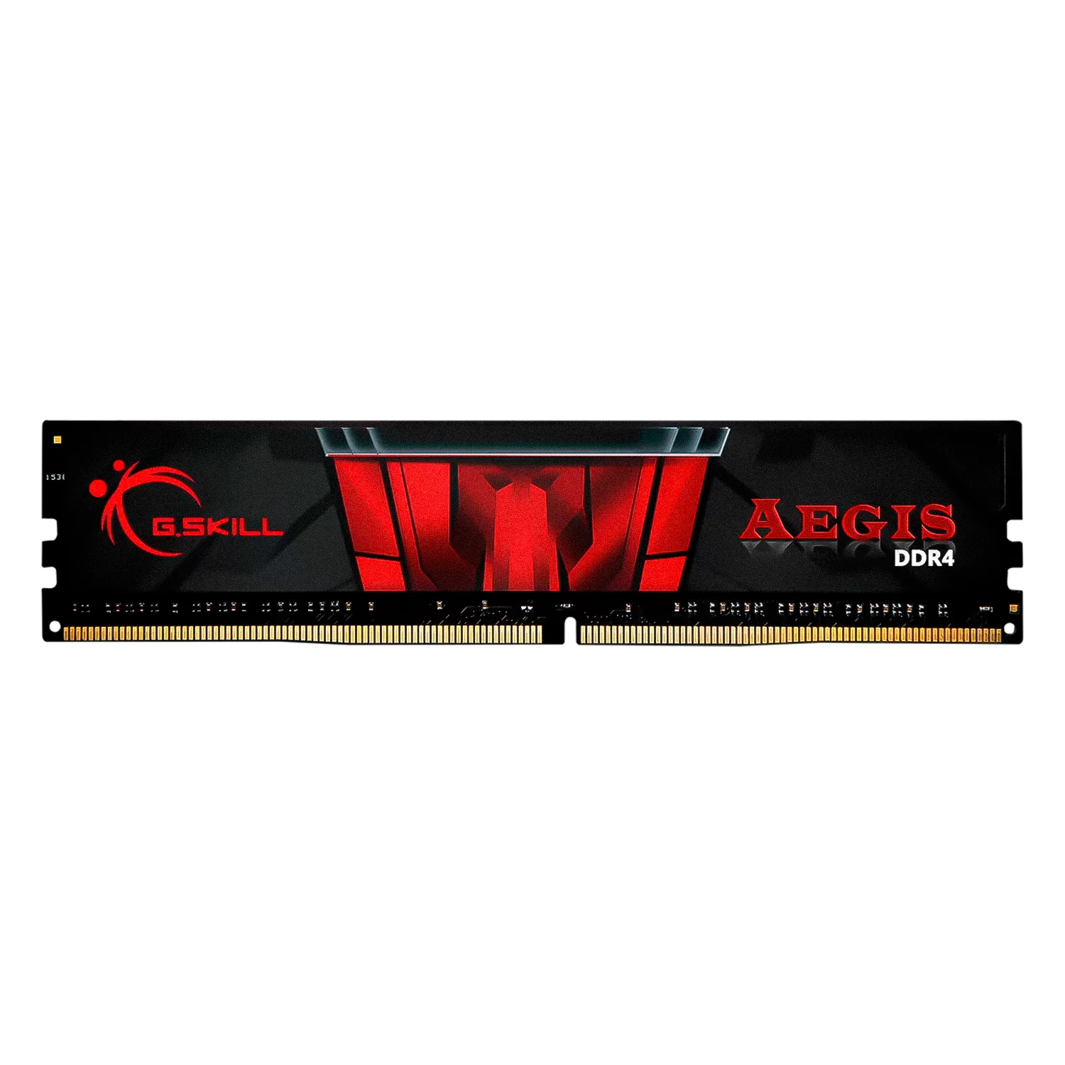 Memória RAM G.Skill Aegis 8GB DDR4 3200 MHz - F4-3200C16S-8GIS