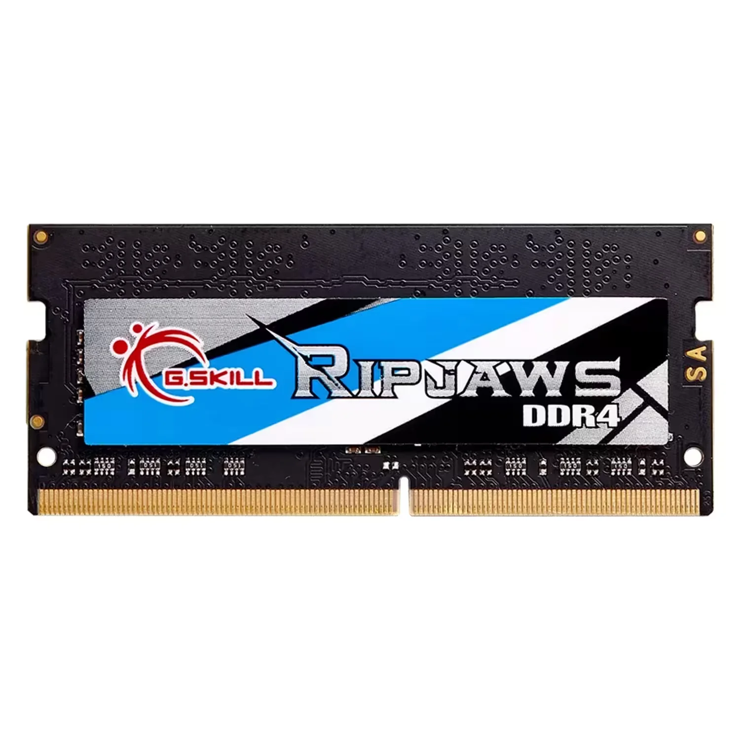 Memória RAM G.Skill Ripjaws 8GB DDR4 3200 MHz - F4-3200C22S-8GRS