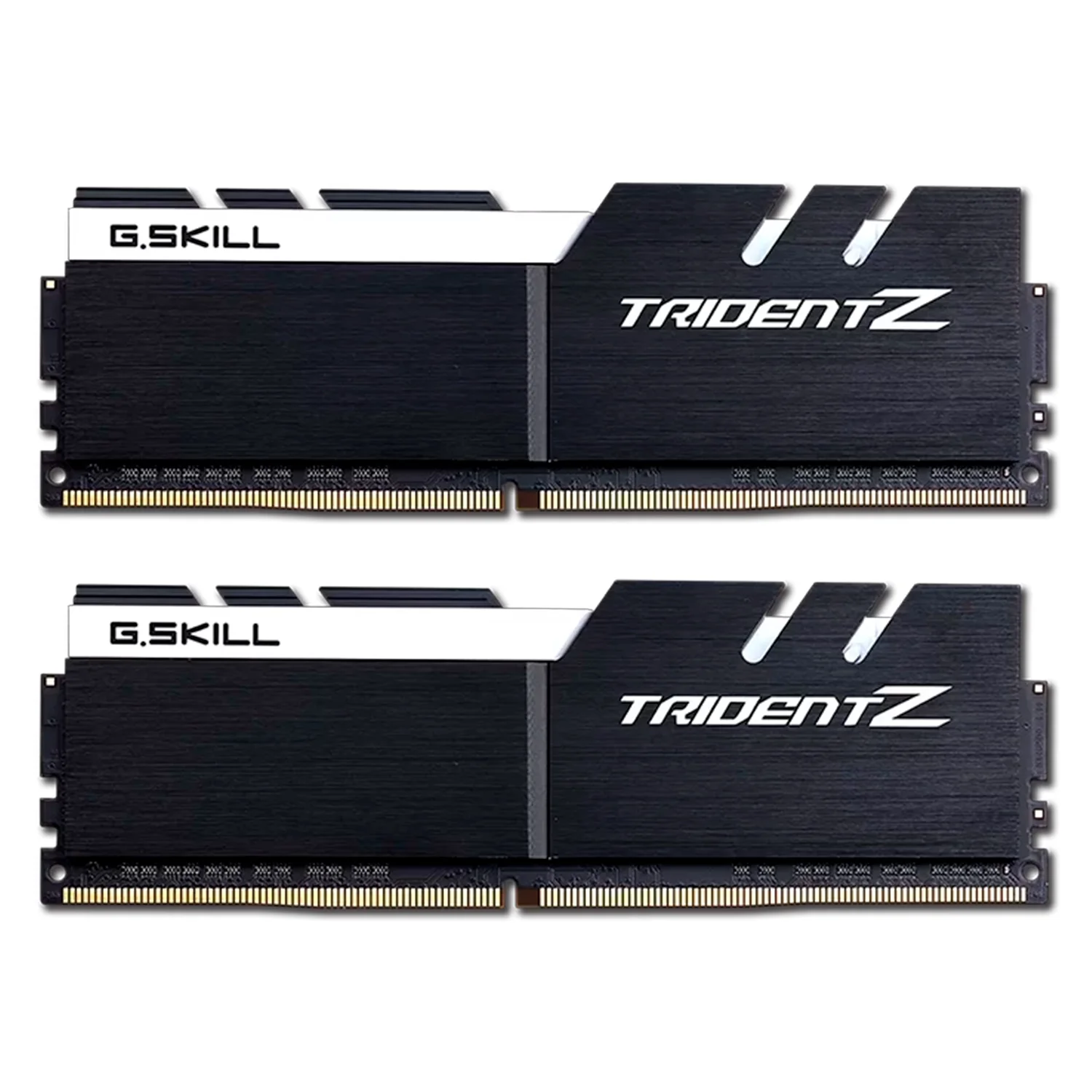 Memória RAM G.Skill Trident Z 16GB (2x8GB) DDR4 3200 MHz - F4-3200C16D-16GTZKW