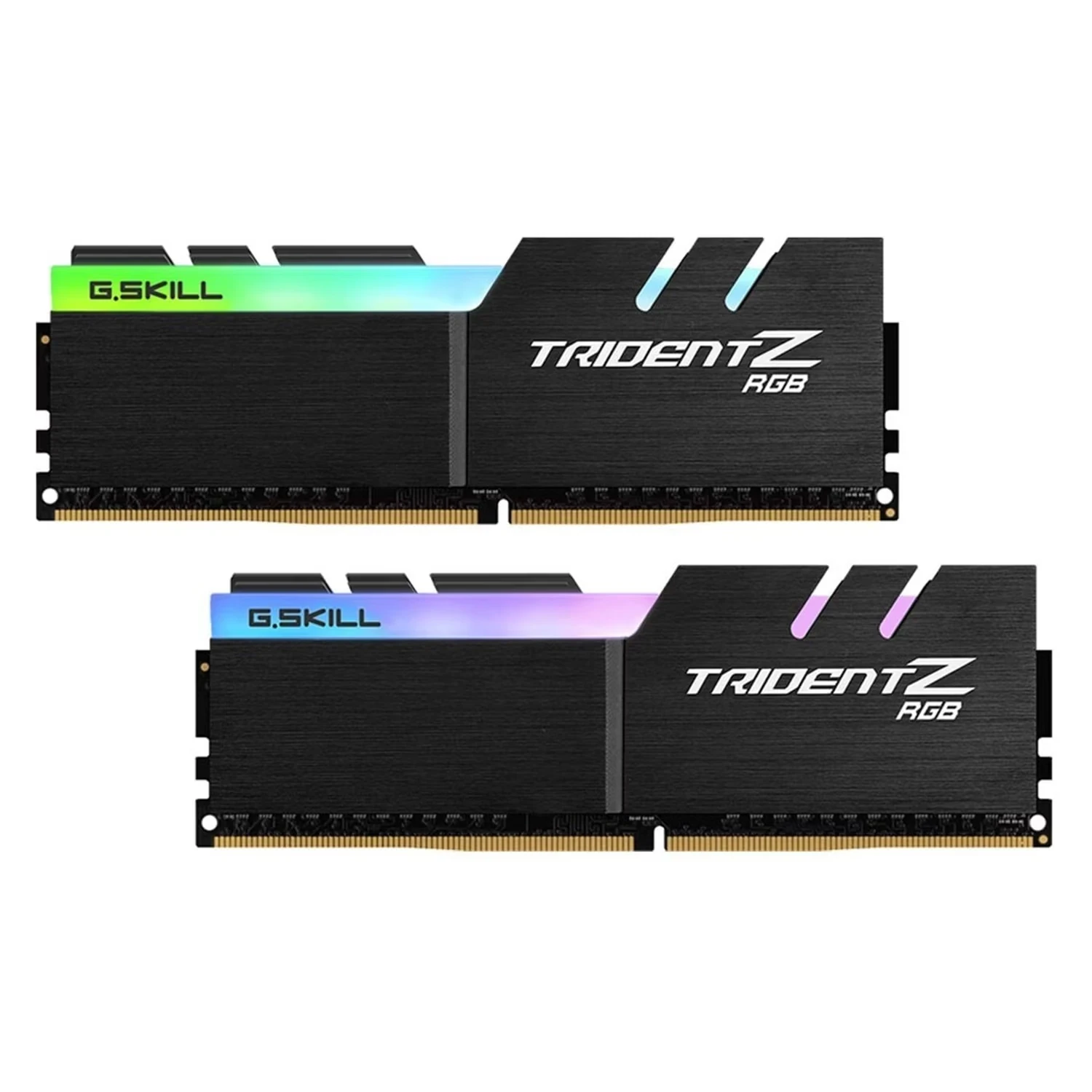Memória RAM G.Skill Trident Z RGB 16GB (2x8GB) DDR4 4000MHz - F4-4000C18D-16GTZRB