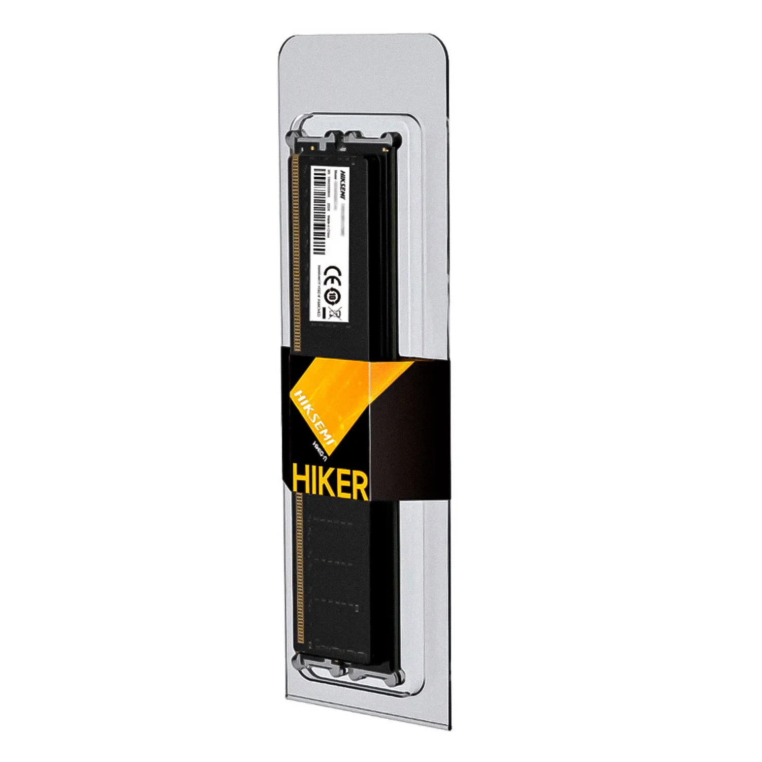 Memória RAM Hiksemi Hiker 4GB DDR3 1600MHz - HSC304U16Z1