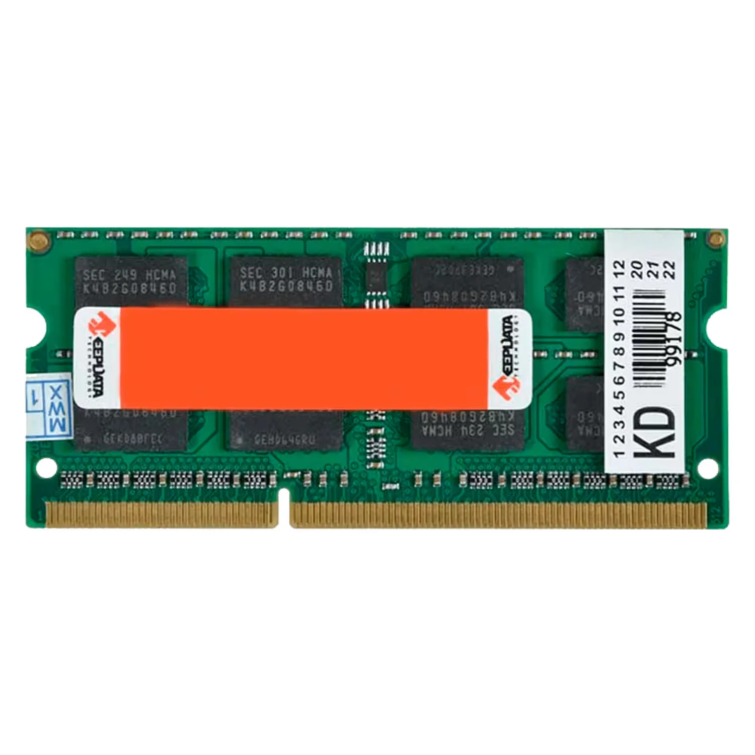 Memória RAM Keepdata 16GB DDR4 3200MT/s para Notebook - KD32S22/16G