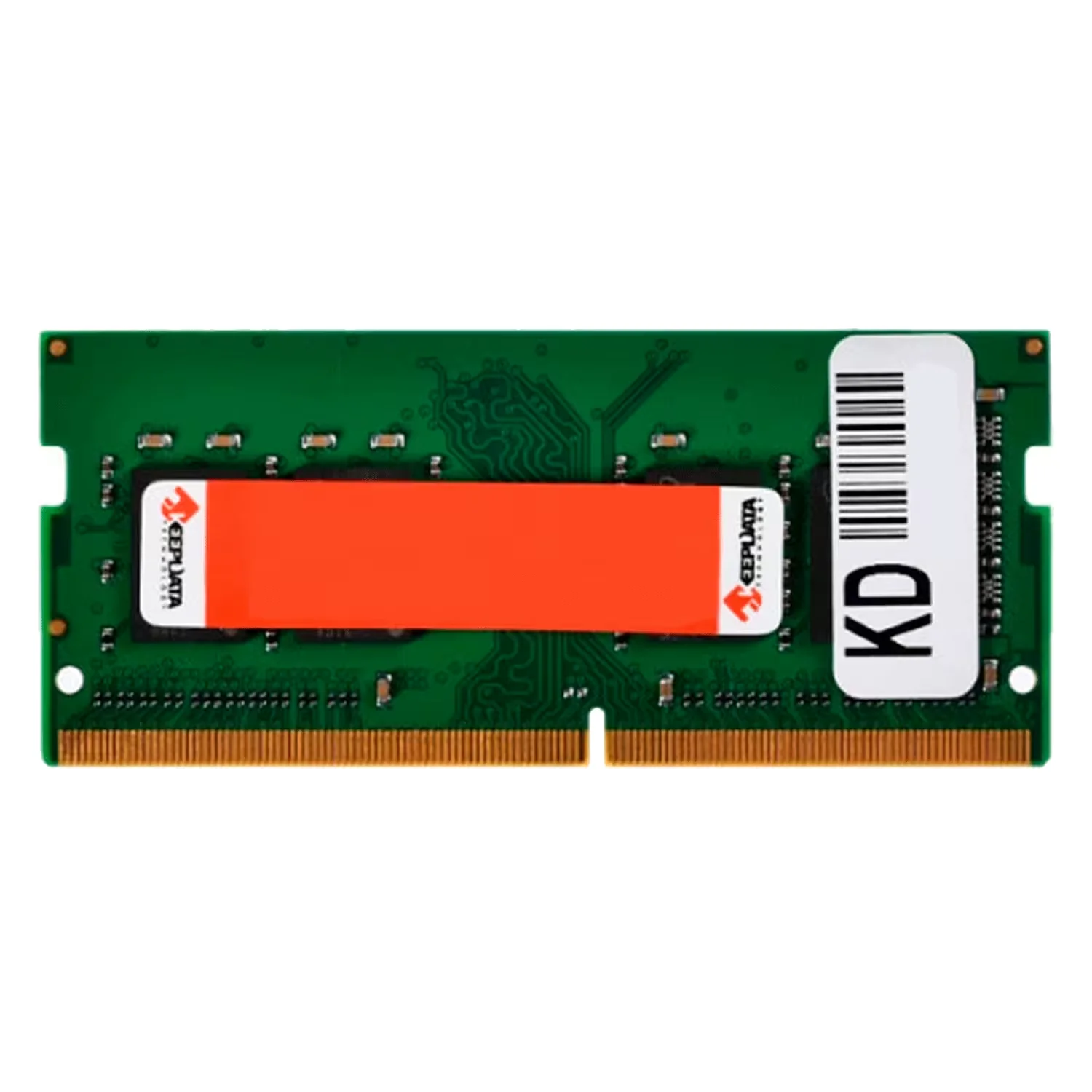 Memória RAM Keepdata 4GB DDR4 3200MT/s para Notebook - KD32S22/4G