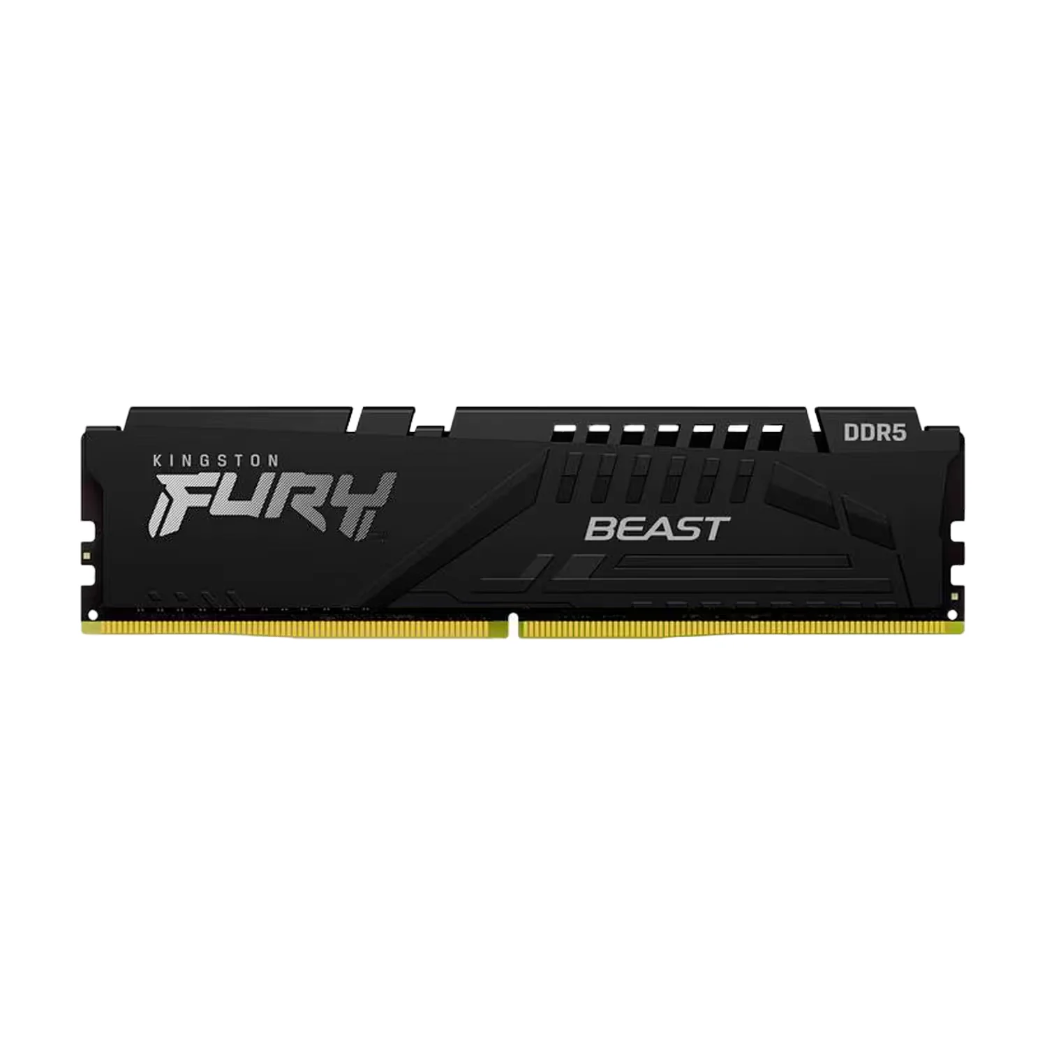 Memória RAM Kingston Fury Beast 16GB DDR5 5200 MHz - KF552C40BB-16