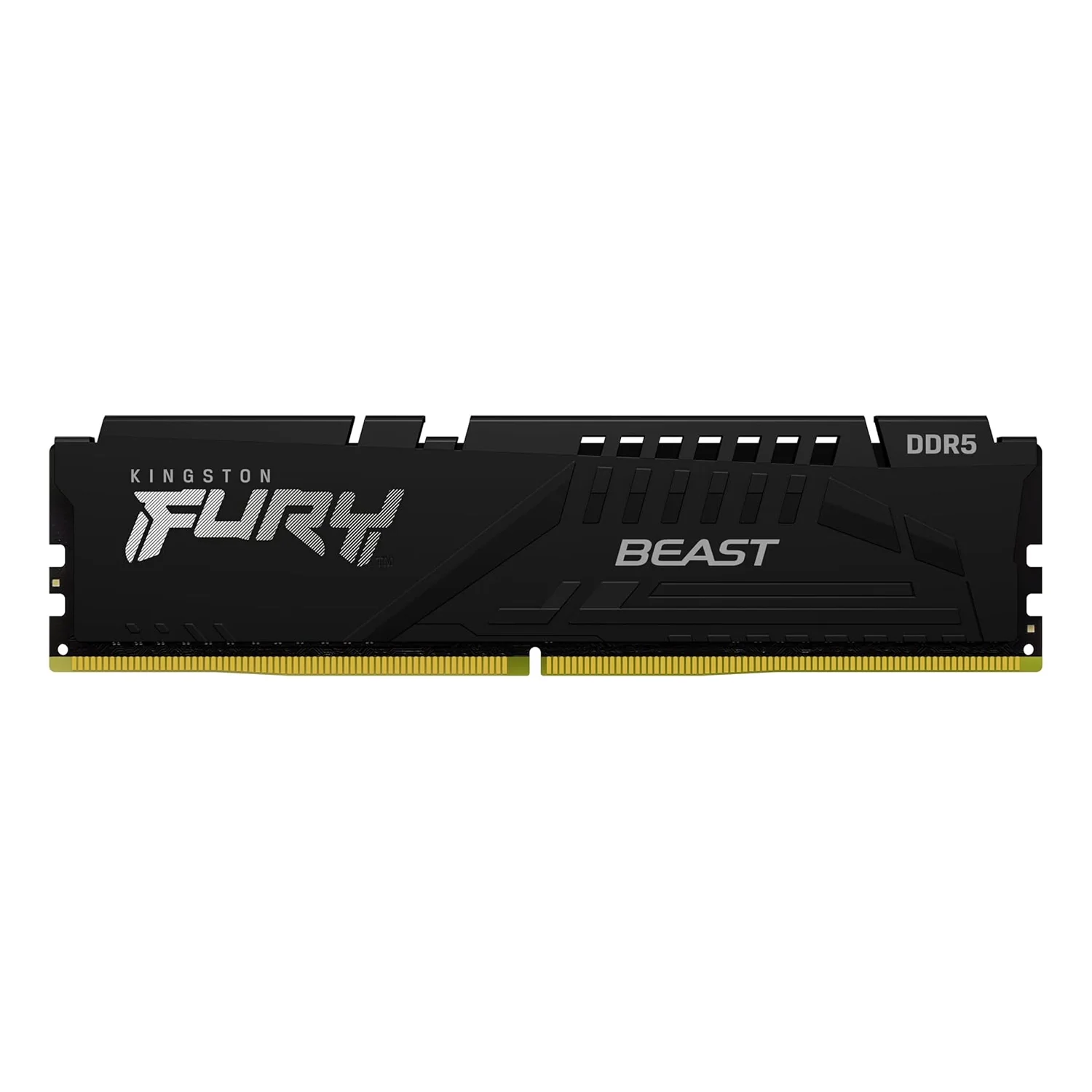 Memória RAM Kingston Fury Beast 32GB DDR5 6400 MHz - KF564C32BBE-32
