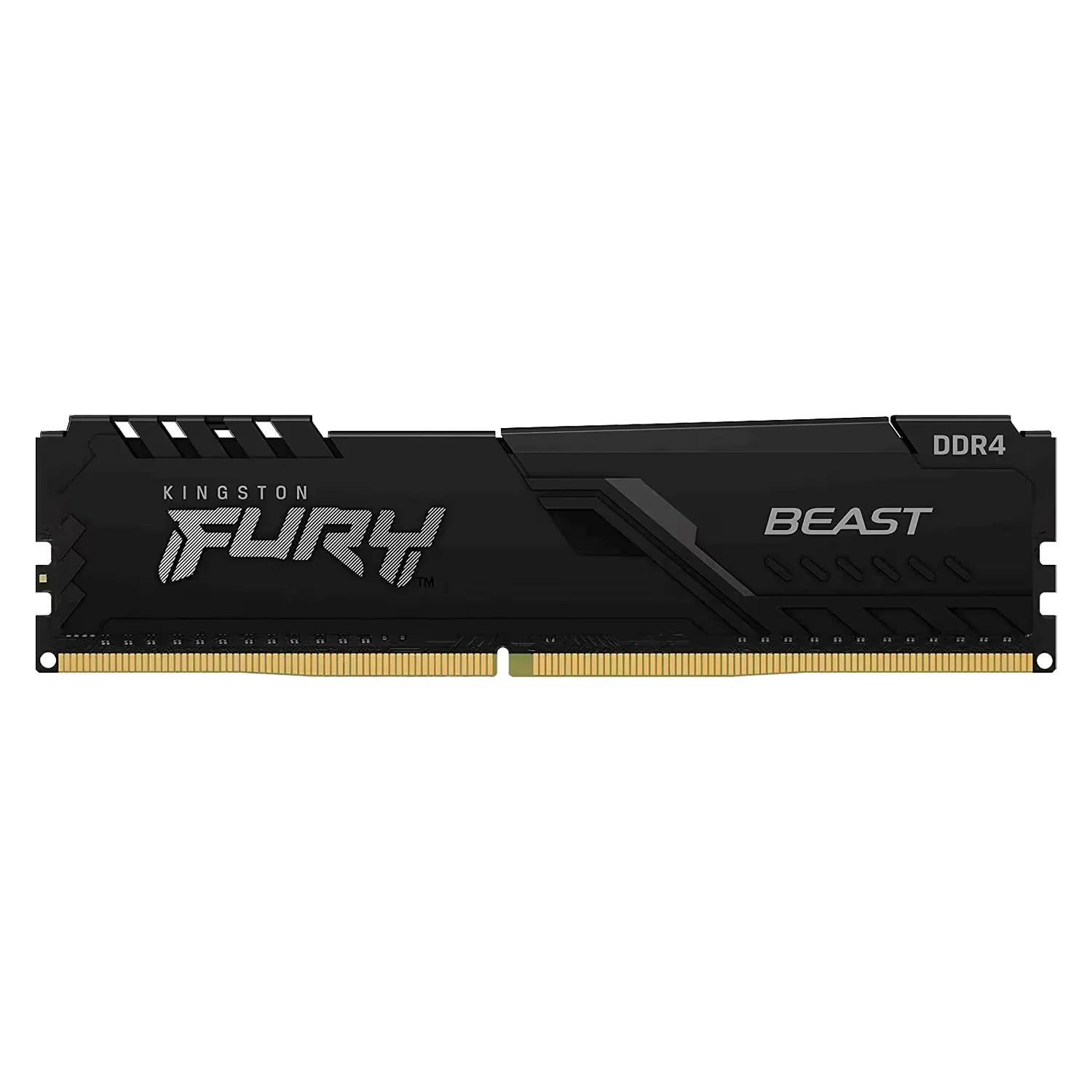Memória RAM Kingston Fury Beast 4GB DDR4 3200MHz - KF432C16B/3