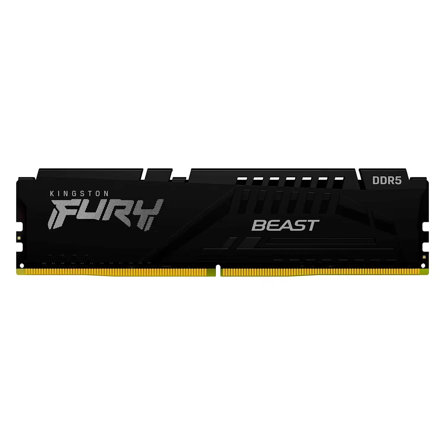 Memória RAM Kingston Fury Beast 8GB DDR5 6000 MHz - KF560C36BBE-8