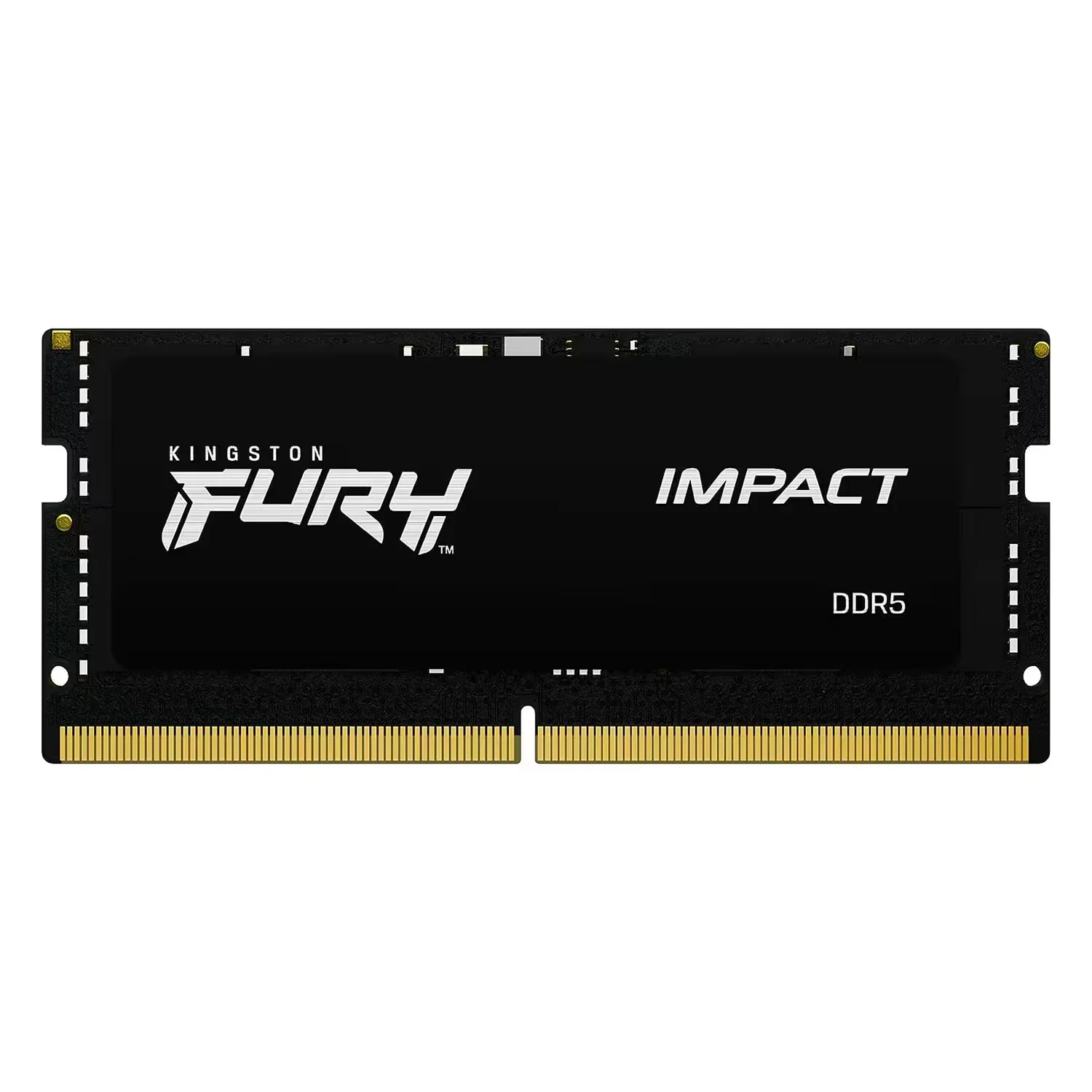 Memória RAM Kingston Fury Impact 32GB DDR5 5600MT/s para Notebook  KF556S40IB-32