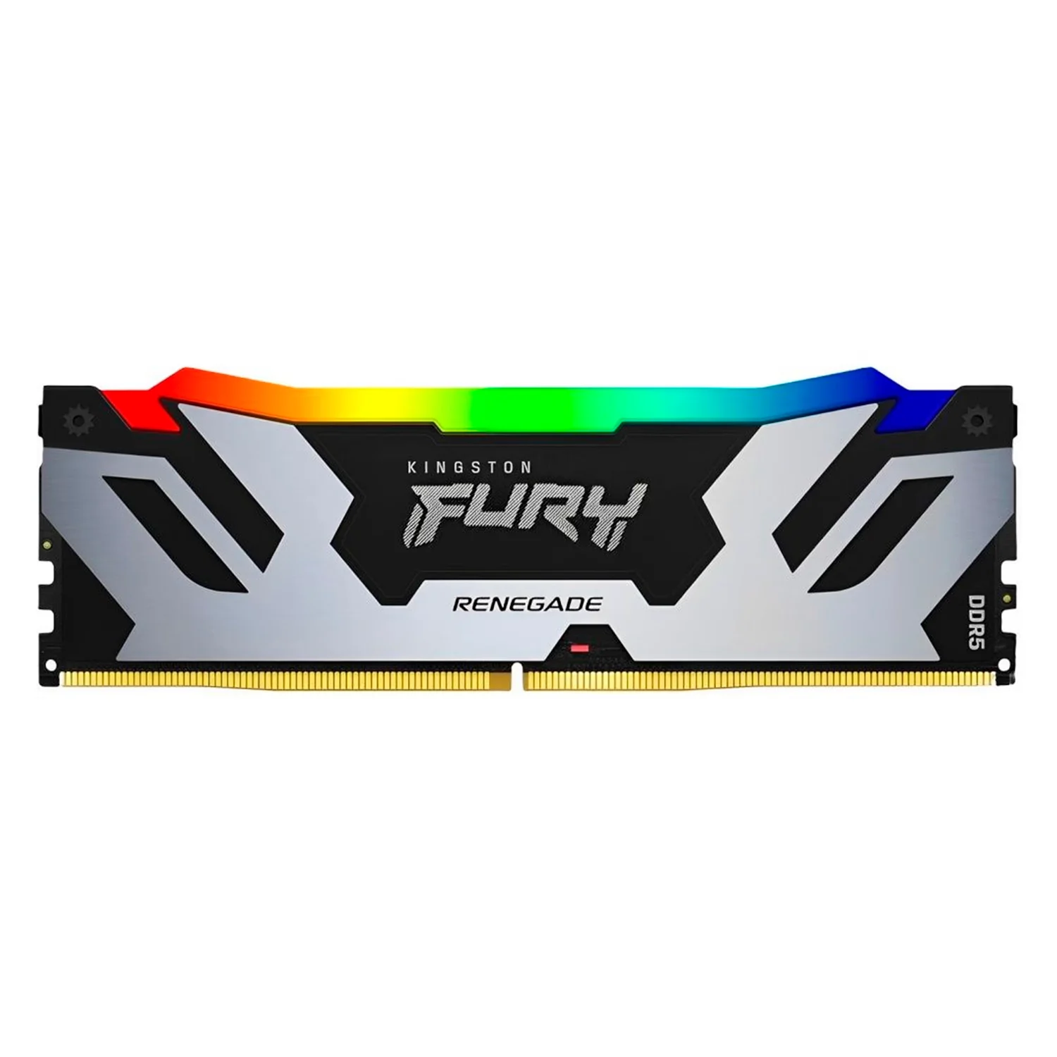 Memória RAM Kingston Fury Renegade RGB 32GB DDR5 6400MHz - KF564C32RSA-32