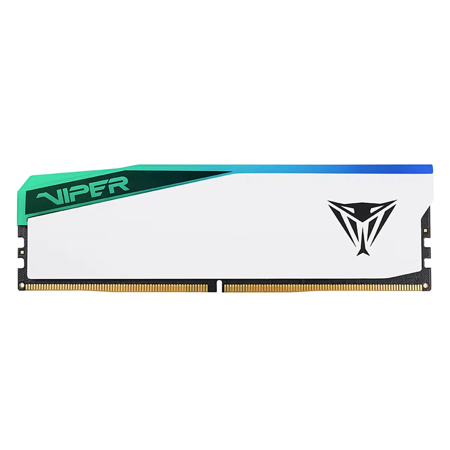 Memória RAM Patriot Viper Elite 5 RGB 32GB DDR5 5600MHz - PVER532G56C38W