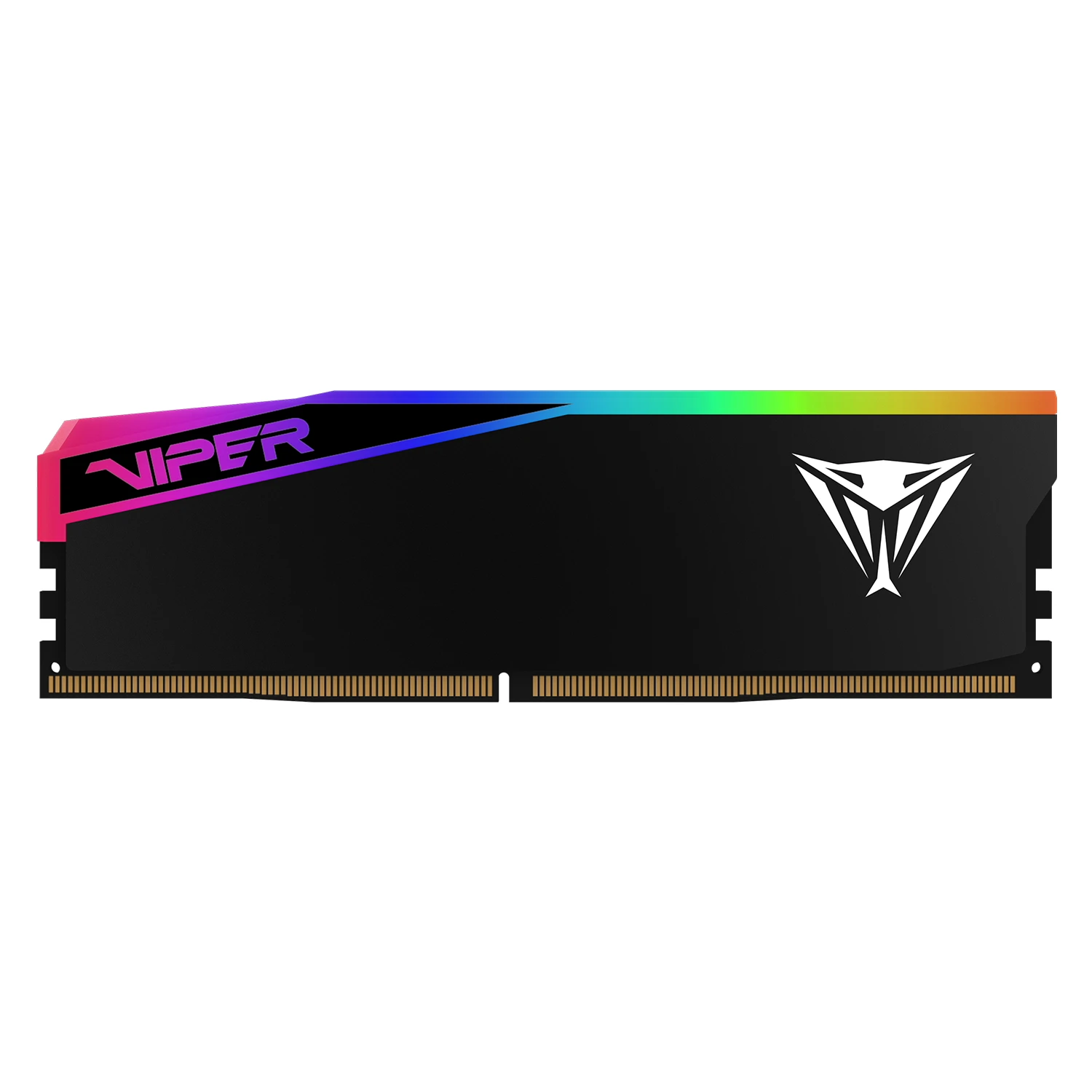 Memória RAM Patriot Viper Elite 5 Ultra RGB 16GB DDR5 6000 MHz - VEUR516G6036