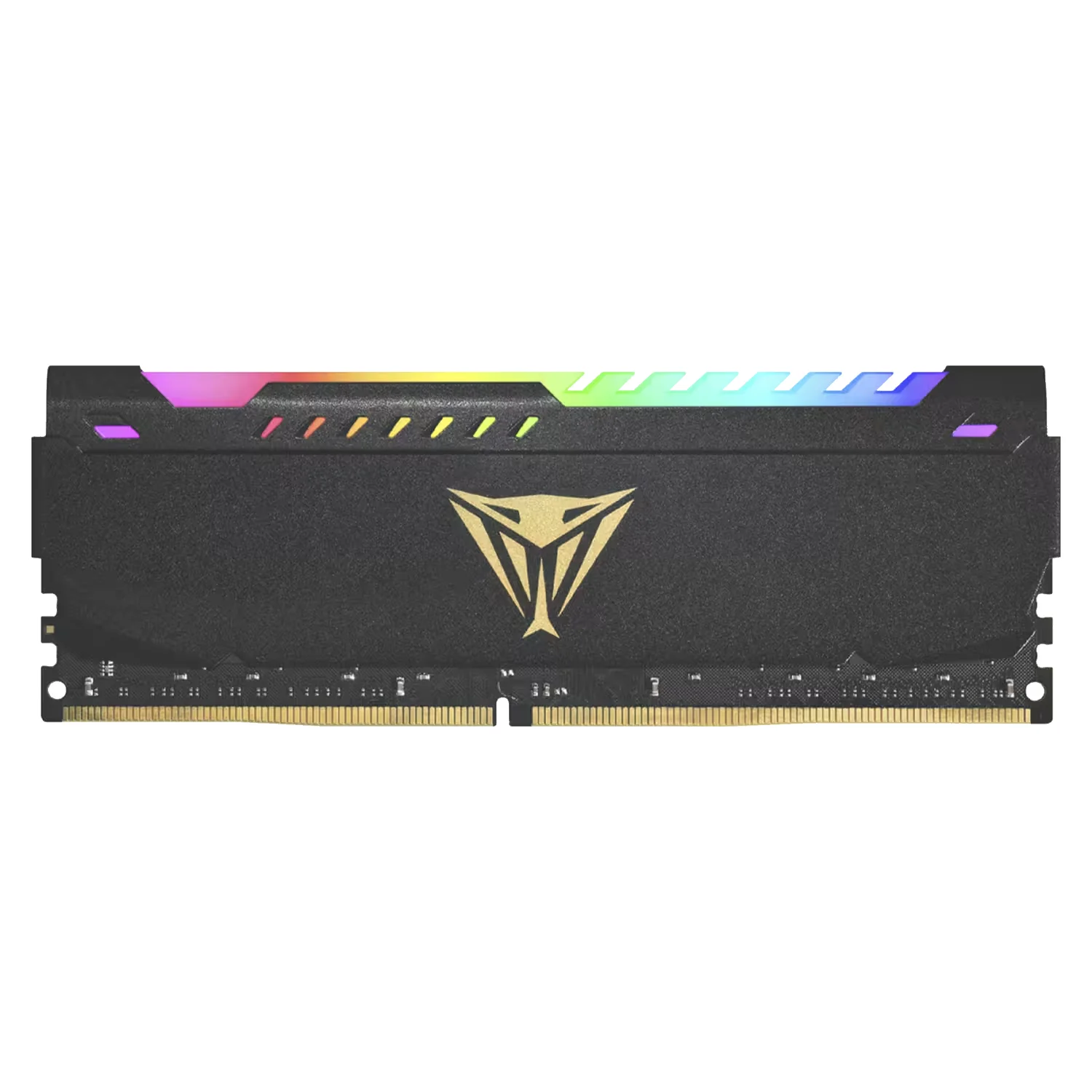 Memória RAM Patriot Viper Steel Black RGB 32GB DDR4 3600MHz - PVSR432G360C0