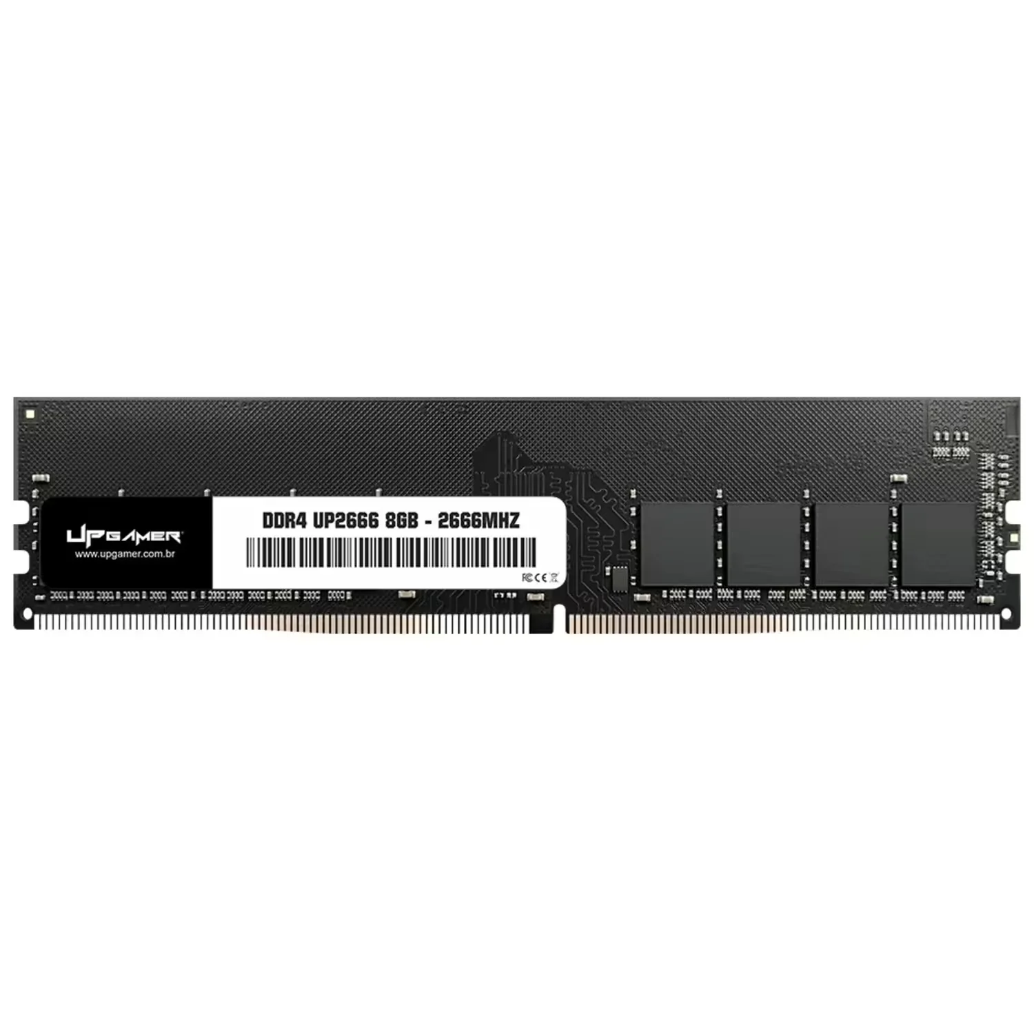 Memória RAM UP Gamer 8GB DDR4 2666MHz - UP2666