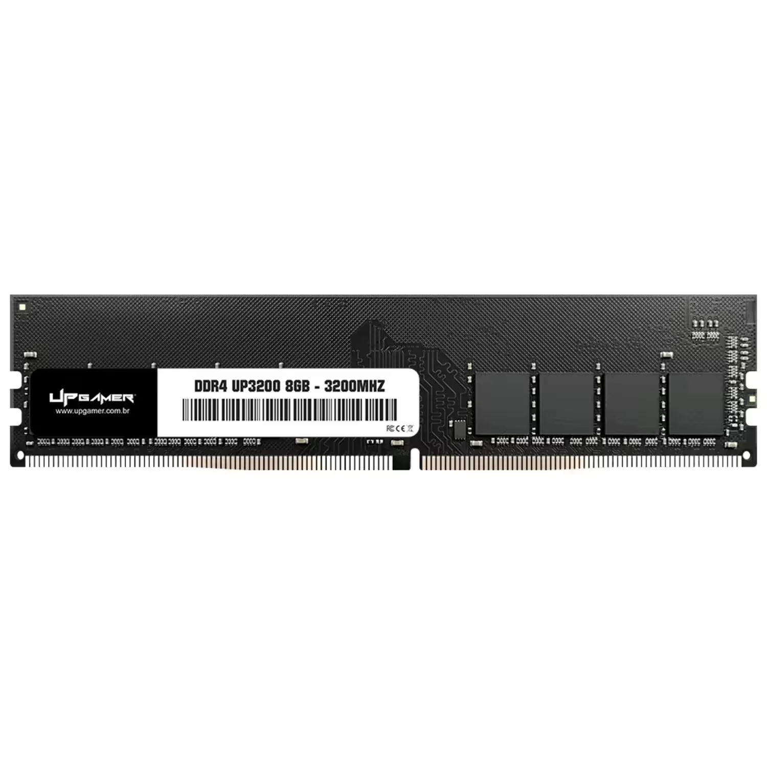 Memória RAM UP Gamer 8GB / DDR4 / 3200MHz - (UP3200)