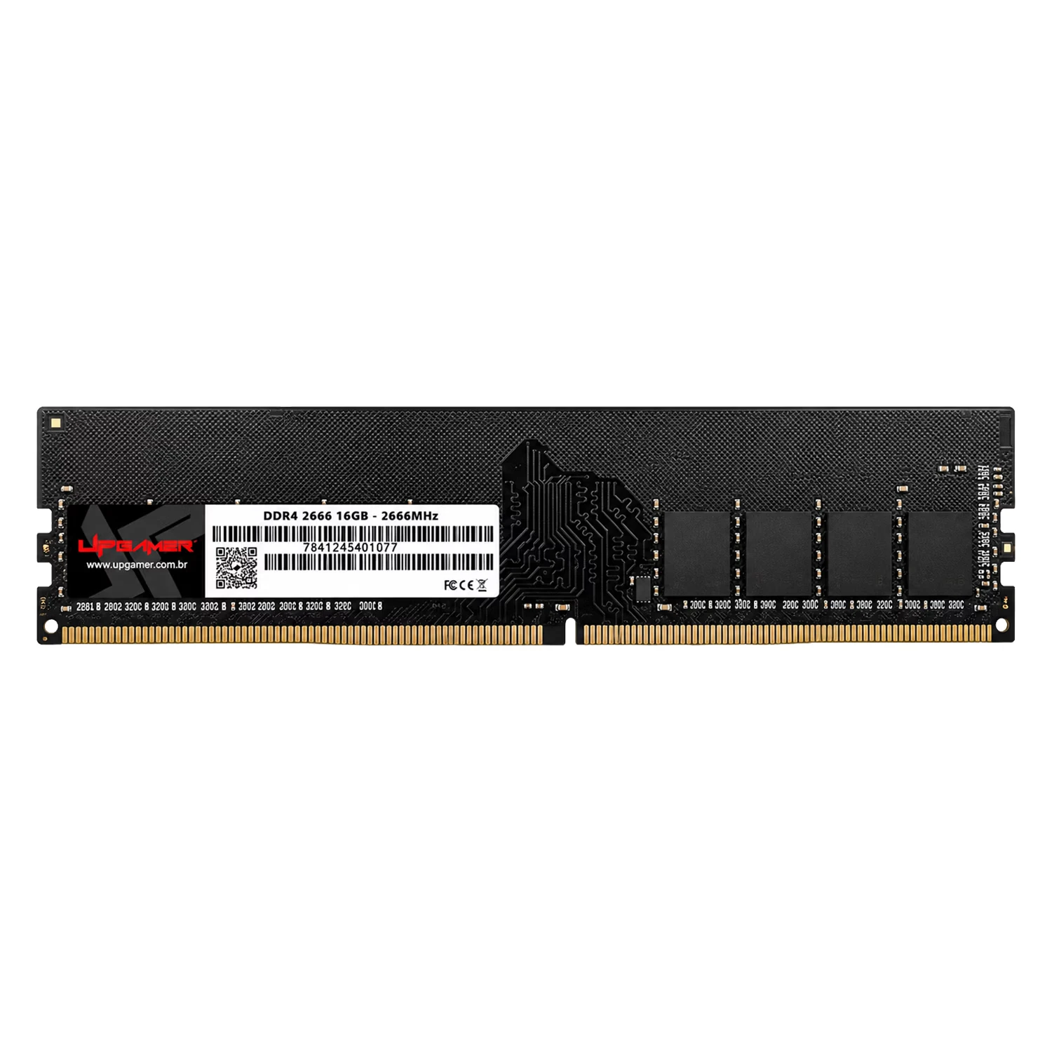 Memória RAM UP Gamer Anubis 16GB DDR4 2666MHz para Notebook