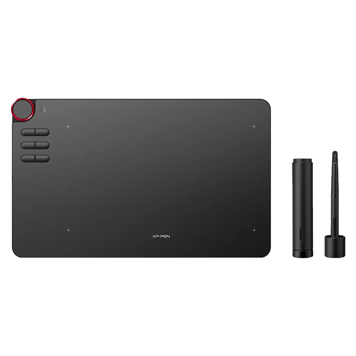 Mesa Digitalizadora XP-Pen Deco 03 10" x 5.62" + Caneta - Preto