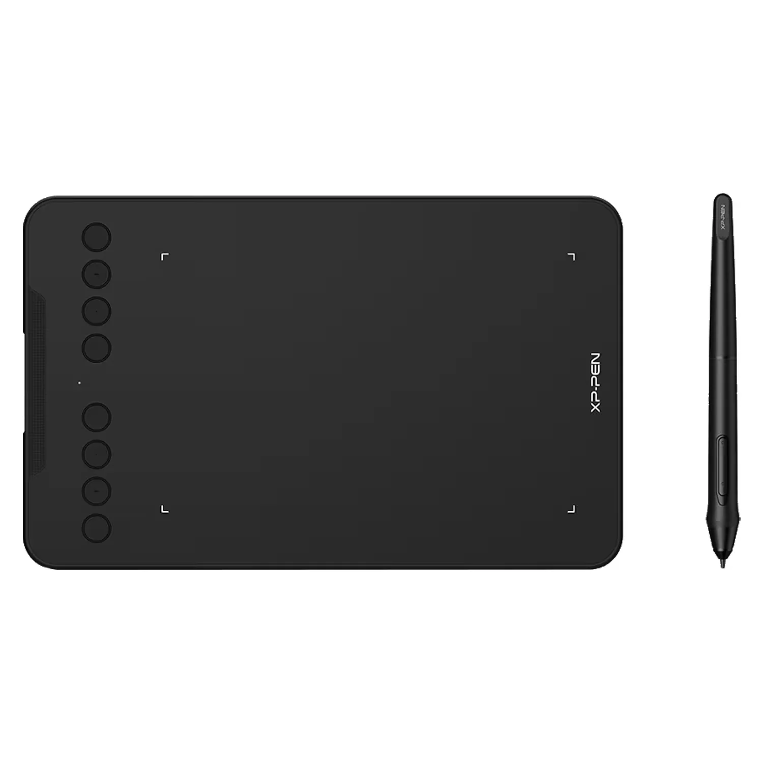 Mesa Digitalizadora XP Pen Deco Fun XS 7" x 4.37" + Caneta - Preto