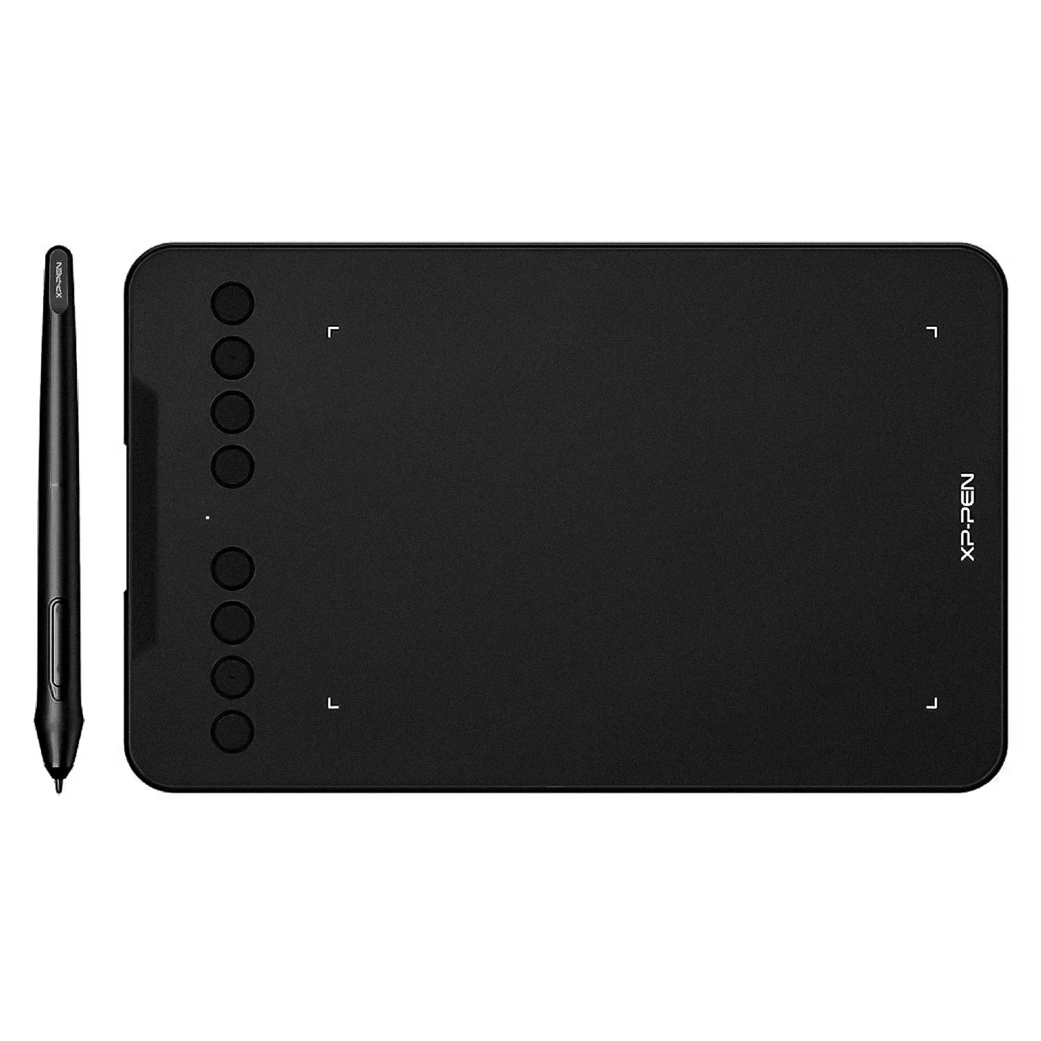Mesa Digitalizadora XP Pen Deco Mini 7W 7" x 4.37" + Caneta - Preto