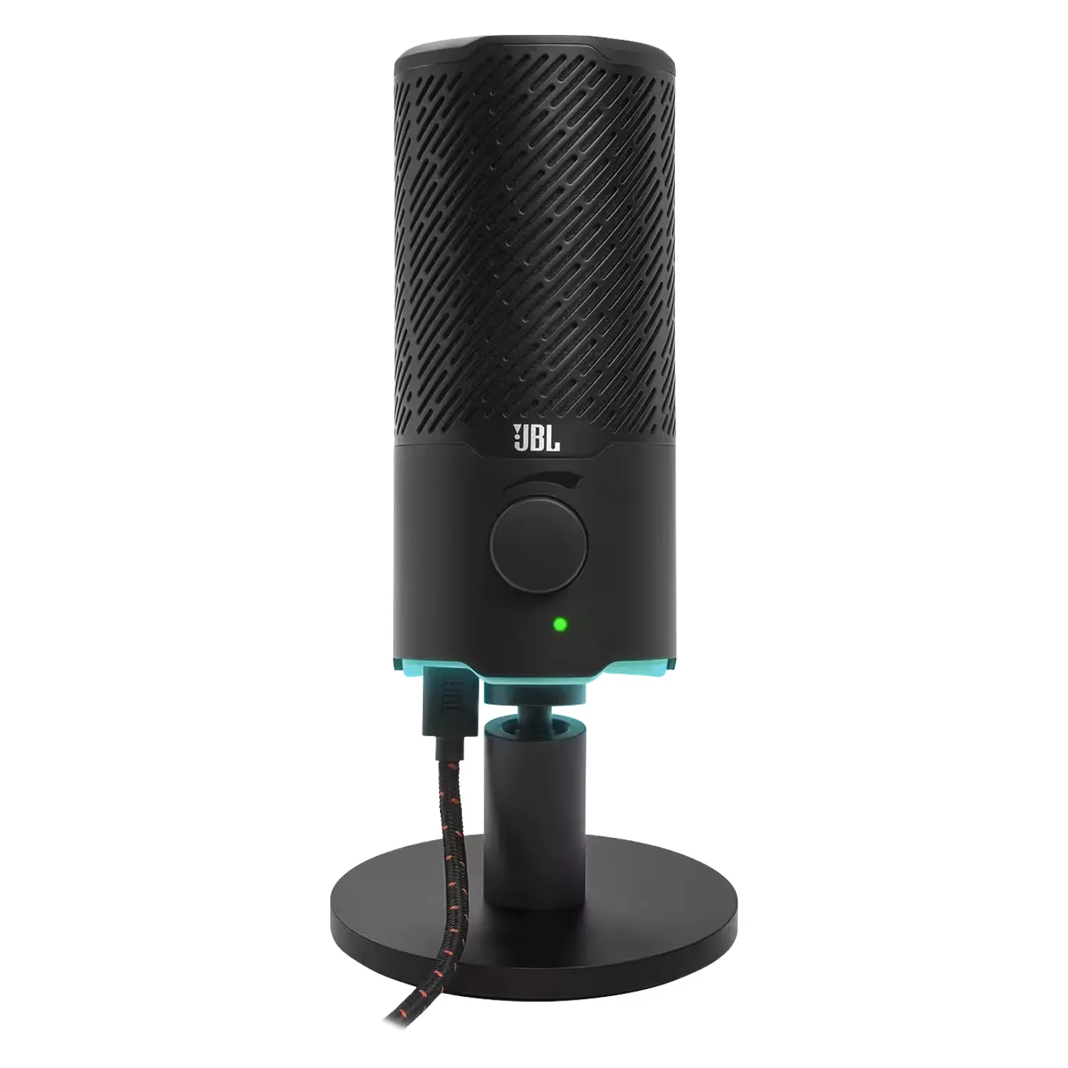 Microfone Condensador JBL Quantum Stream 20kHz - Preto