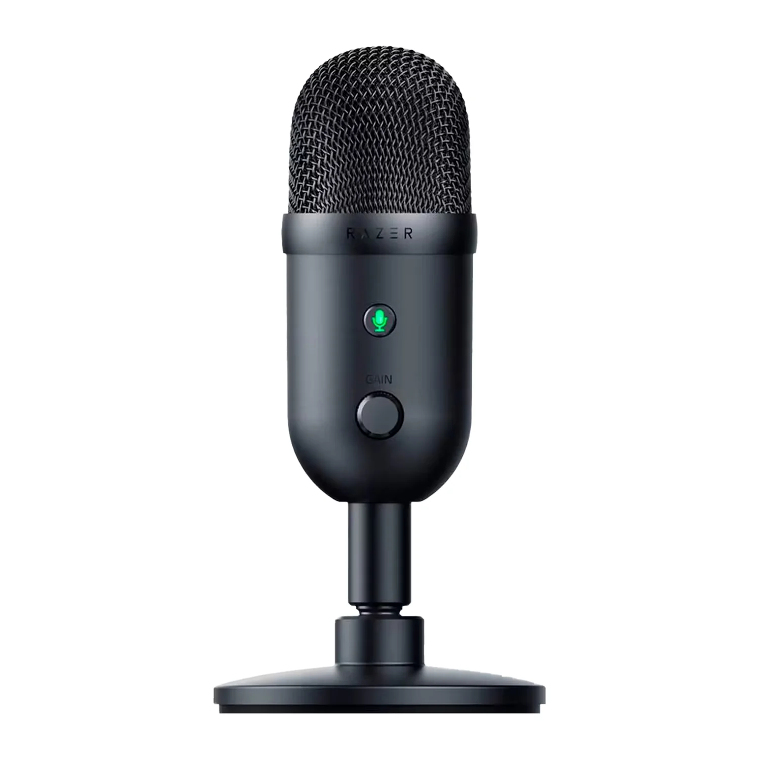 Microfone Condensador Razer Seiren V2 X RZ19-04050100-R3U1 48 kHz - Preto