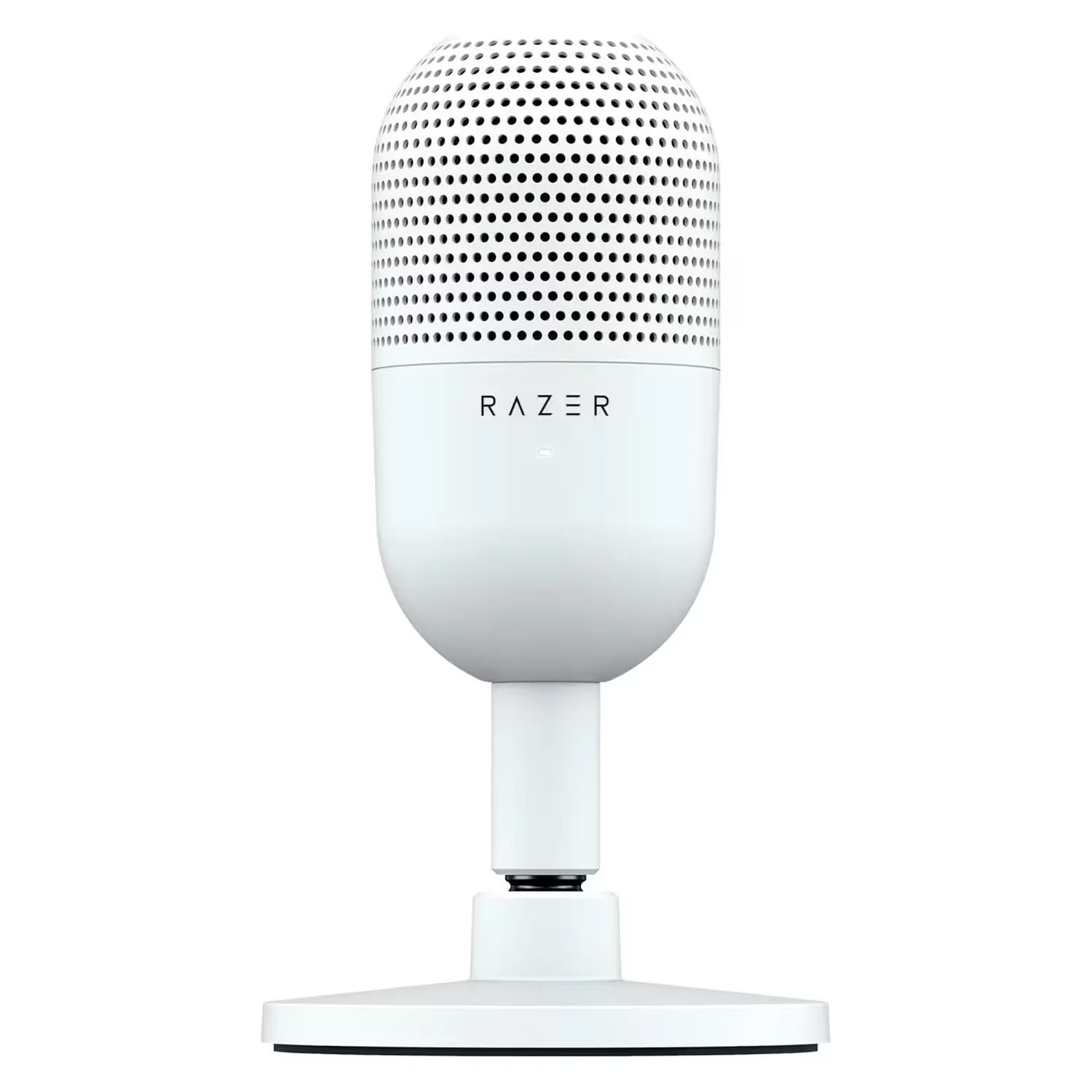 Microfone Condensador Razer Seiren V3 Mini RZ19-05050300-R3U1 USB-C - Branco