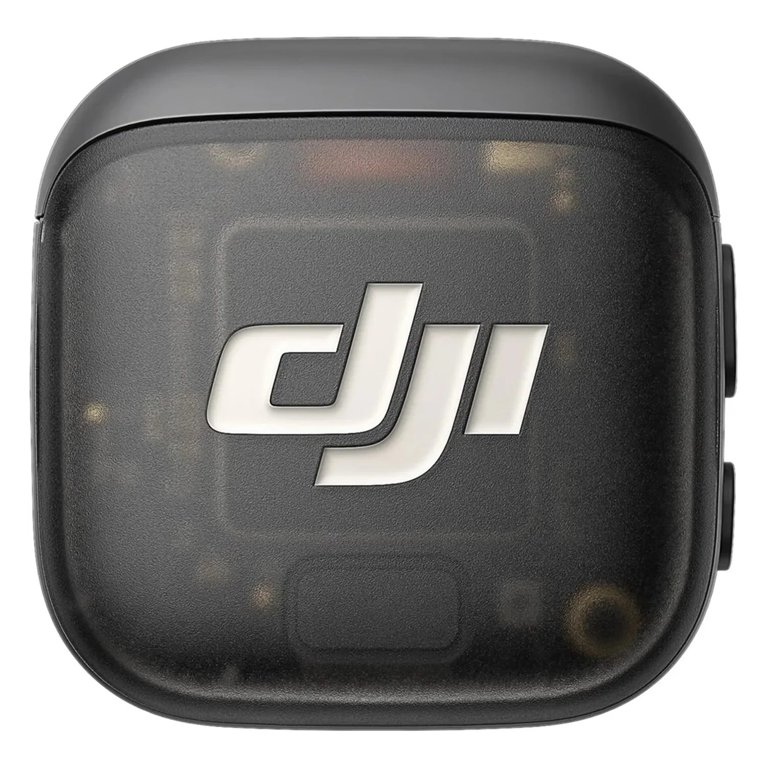 Microfone Lapela DJI Mic 3 Sem Fio - Preto