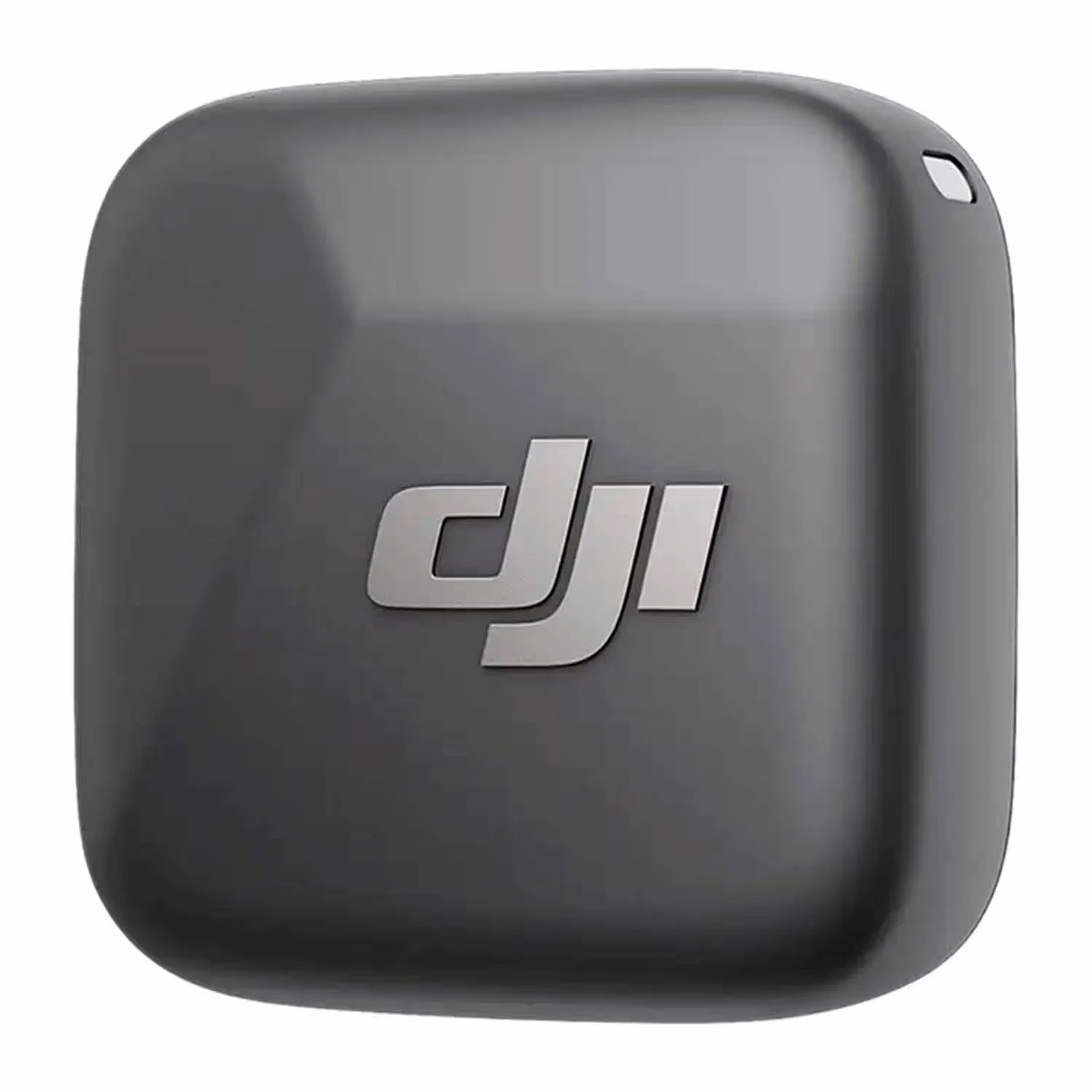 Microfone Lapela DJI Mic Mini Transmitter Sem Fio para Smartphone - Preto