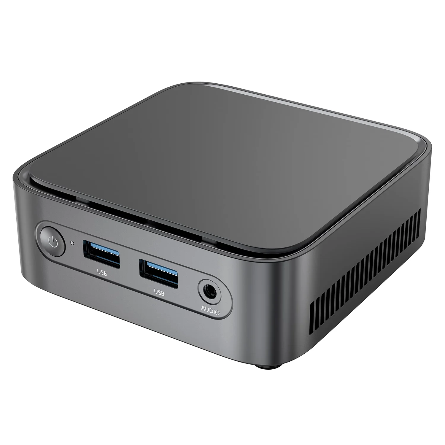 Mini PC ACEMAGIC C0A Intel N150 Alder Lake-N 1TB SSD 16GB RAM - Preto