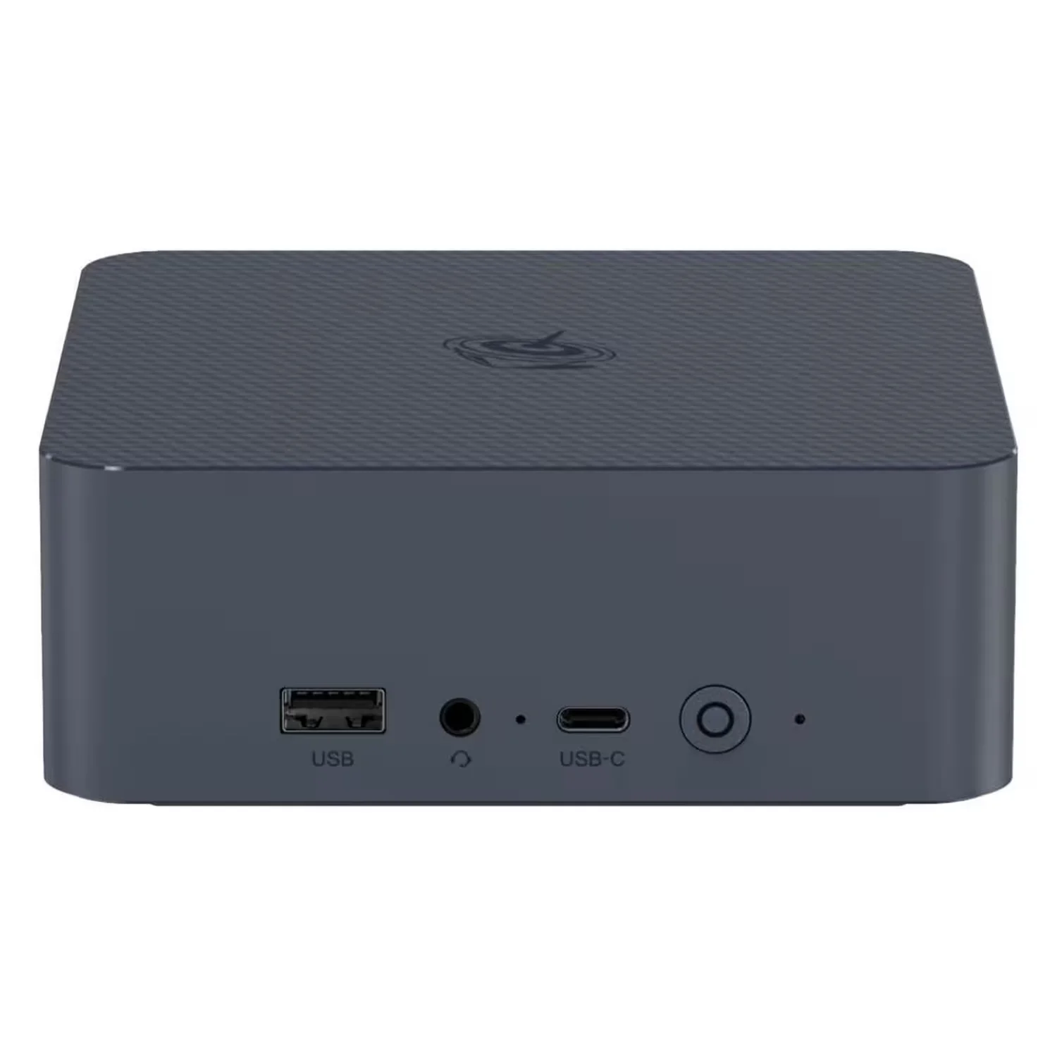 Mini PC Beelink EQR5 AMD Ryzen 5-5500U 500GB SSD 16GB RAM - Cinza