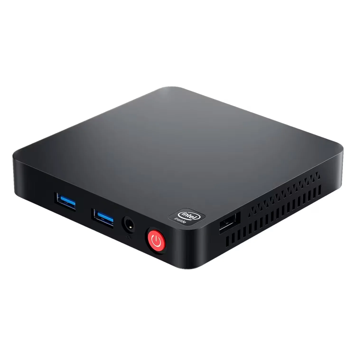 Mini PC Beelink T5 Intel Celeron N4020 64GB EMMC 4GB RAM - Preto
