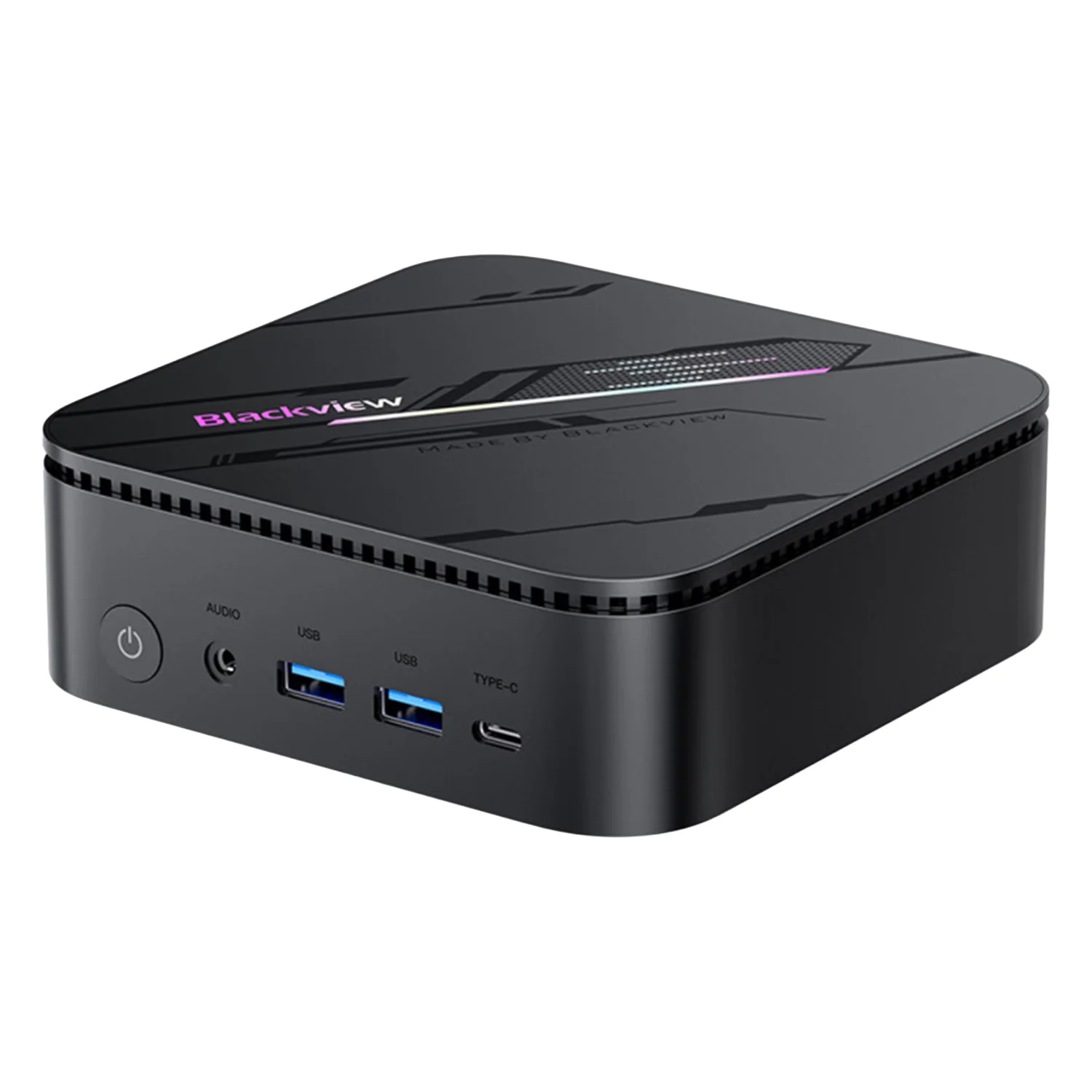 Mini PC Blackview MP100 Pro Intel Core i9-12900HK 1TB SSD 16GB RAM - Preto