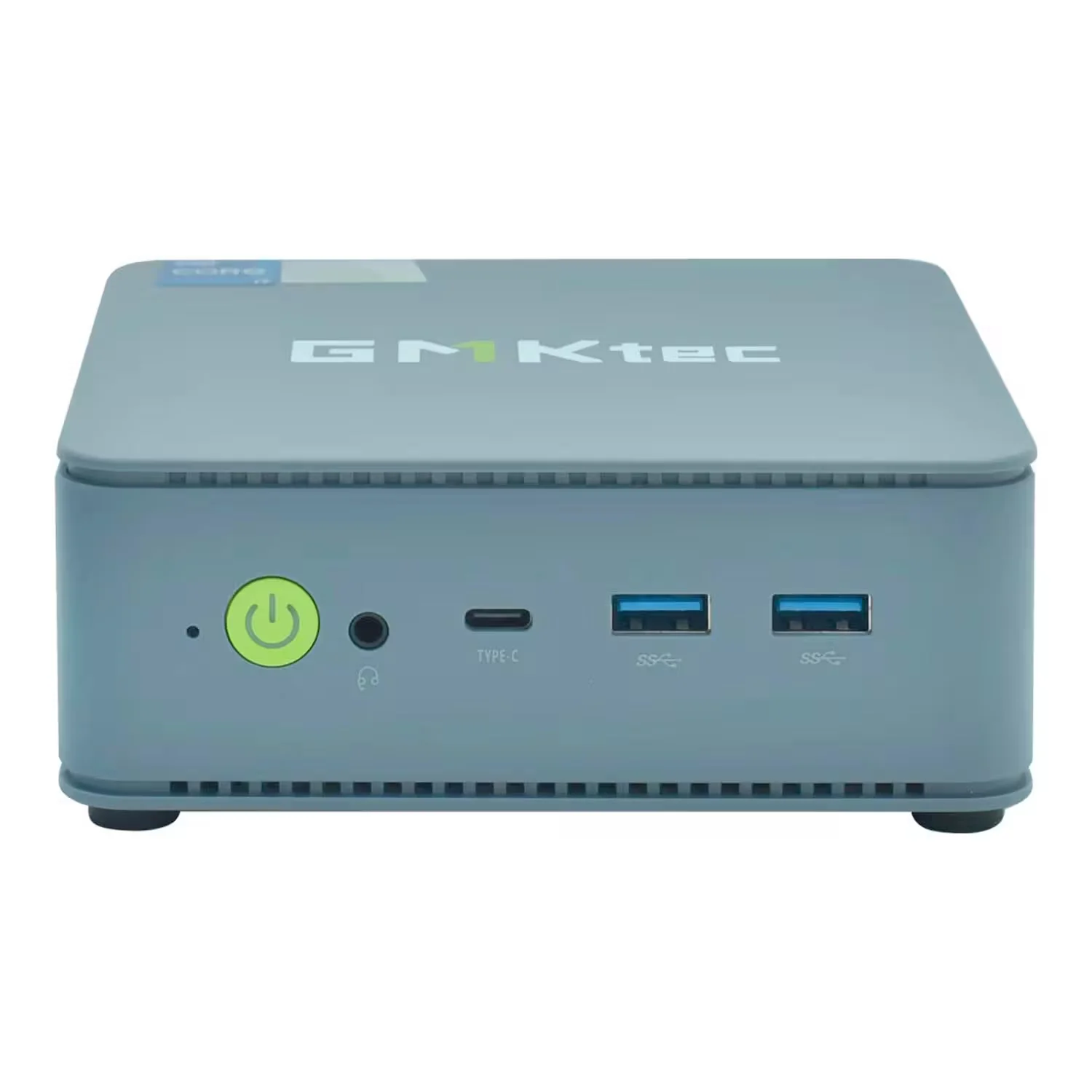 Mini PC Gmktec Nucbox K7 Plus Intel Core i7-13620H 1TB SSD 16GB RAM - Azul