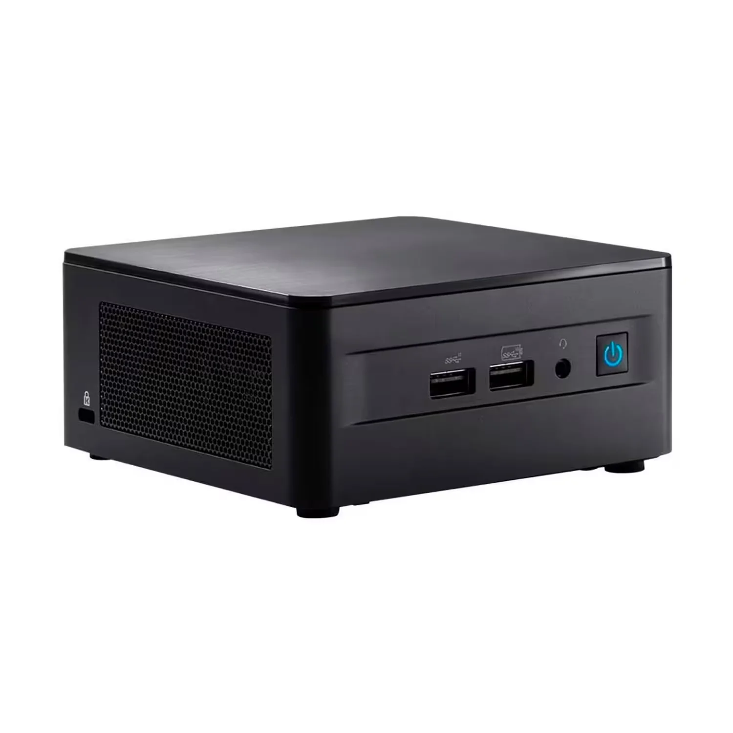 Mini PC Intel Nuc RNUC12WSHI70001 Intel Core i7-1260P  - Preto